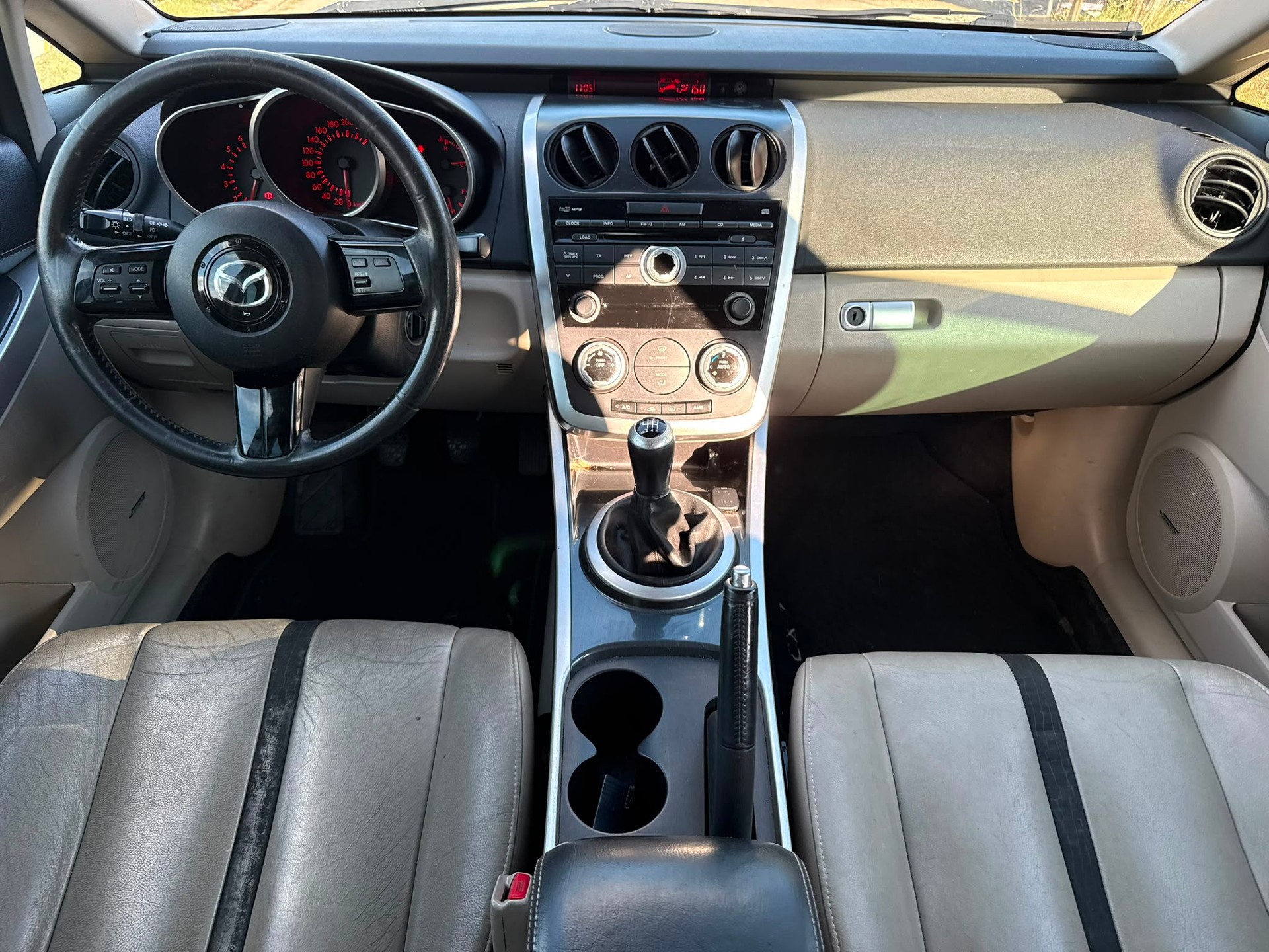 MAZDA CX-7 2.3T Sport-image-9