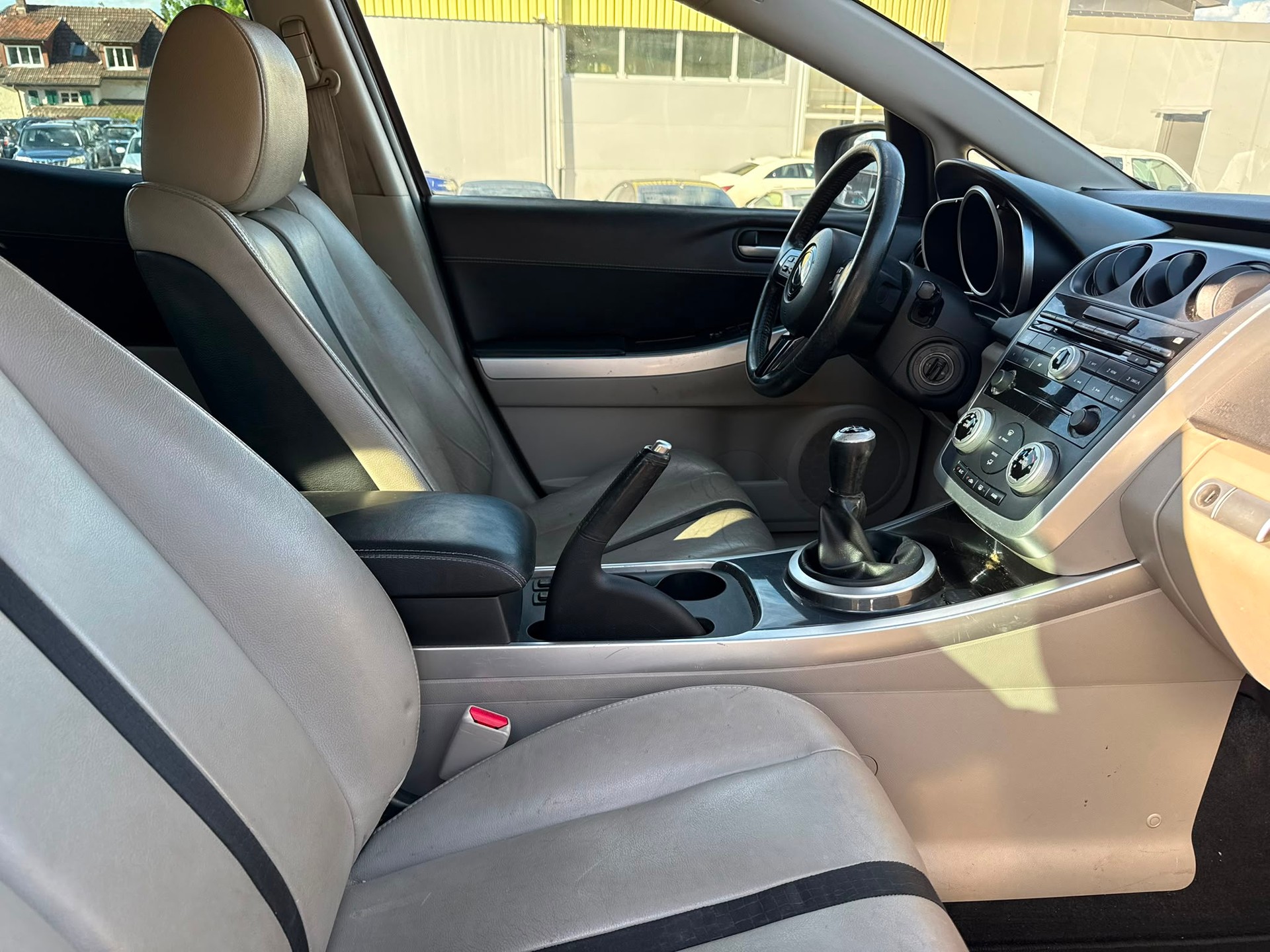 MAZDA CX-7 2.3T Sport-image-13