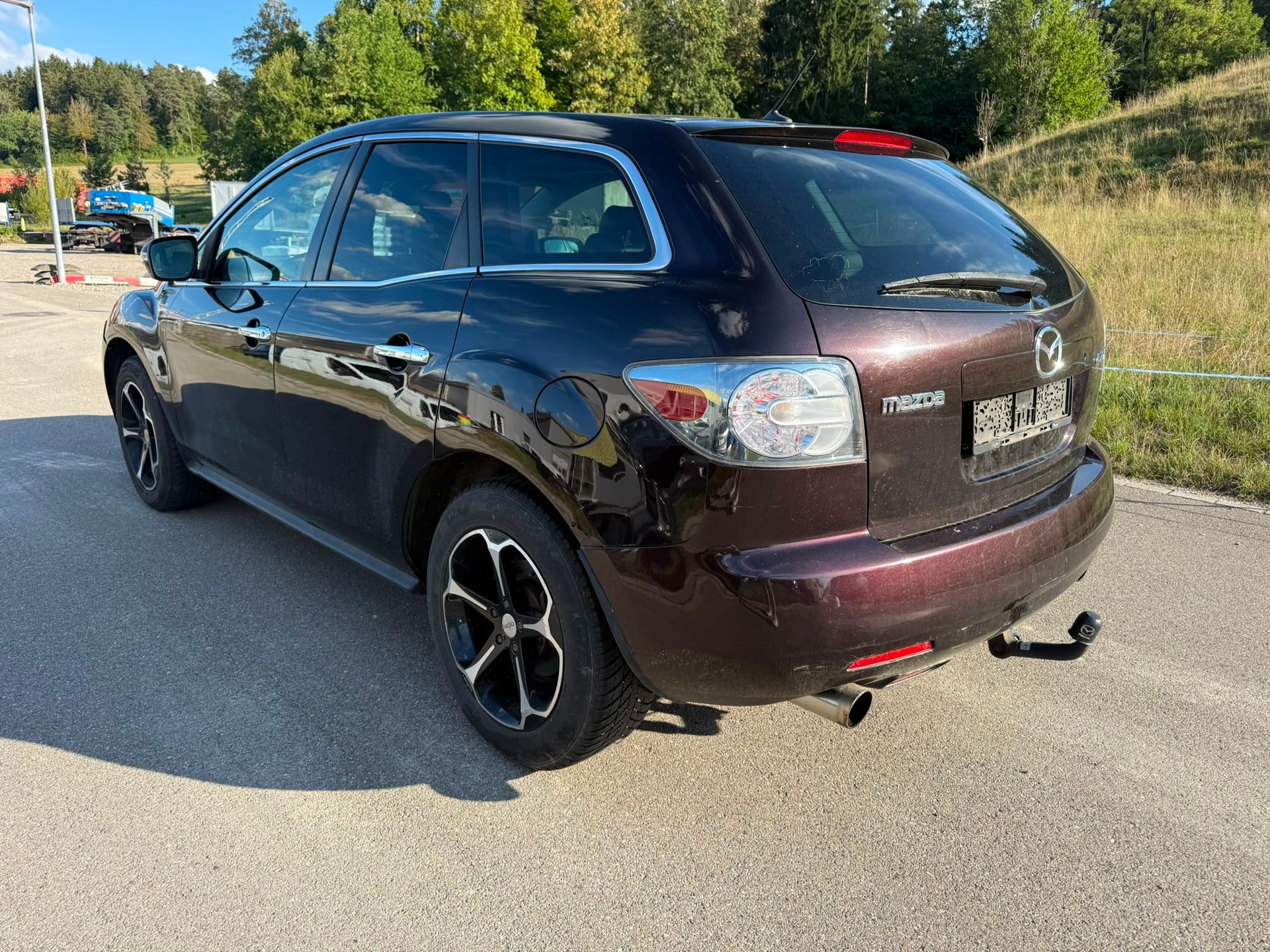 MAZDA CX-7 2.3T Sport-image-5