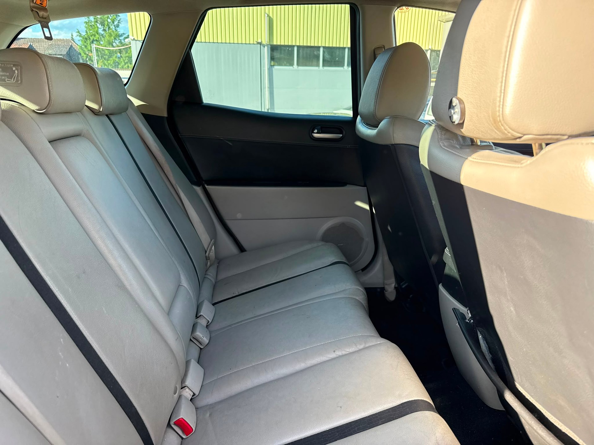 MAZDA CX-7 2.3T Sport-image-14