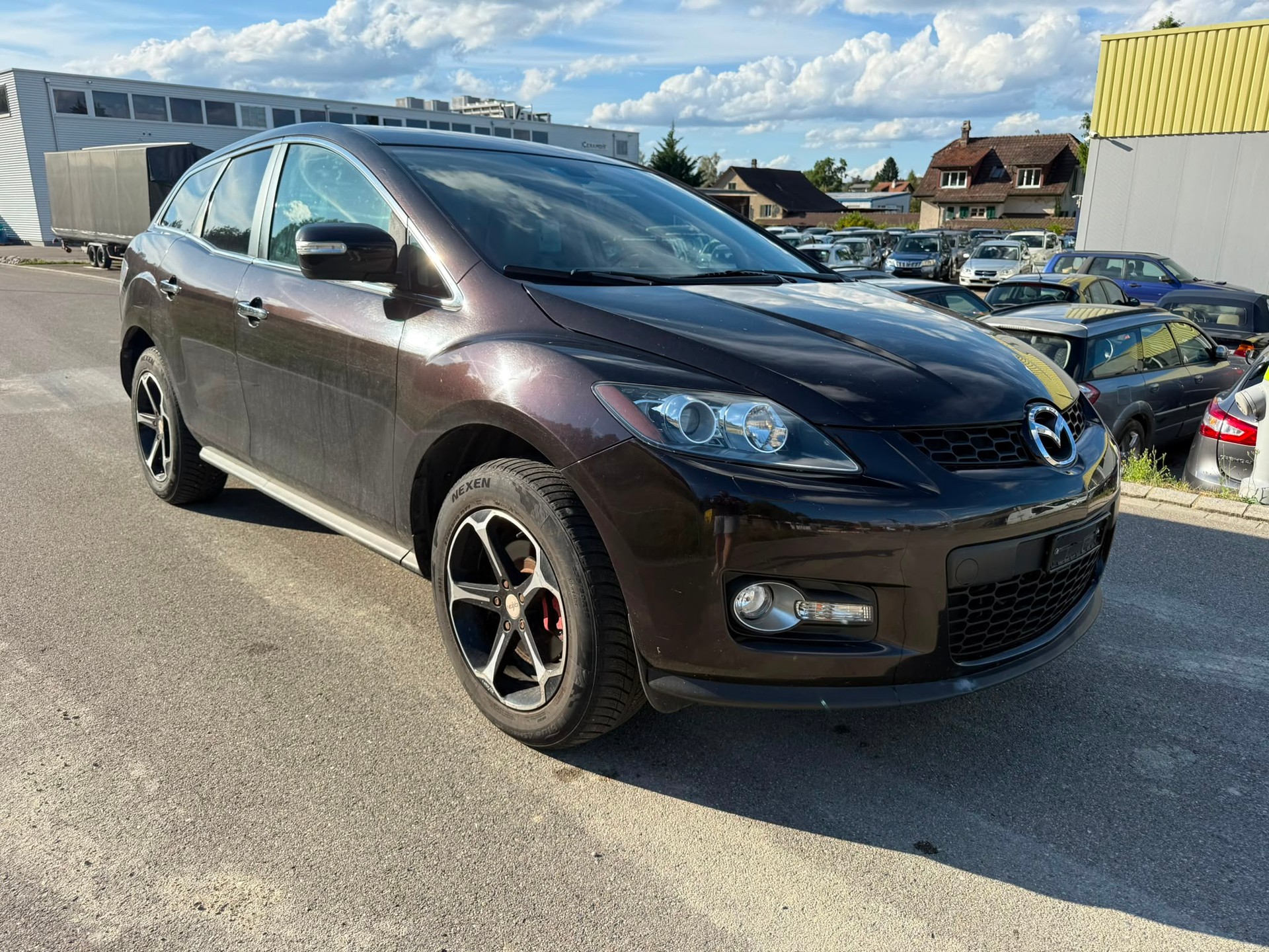 MAZDA CX-7 2.3T Sport-image-1