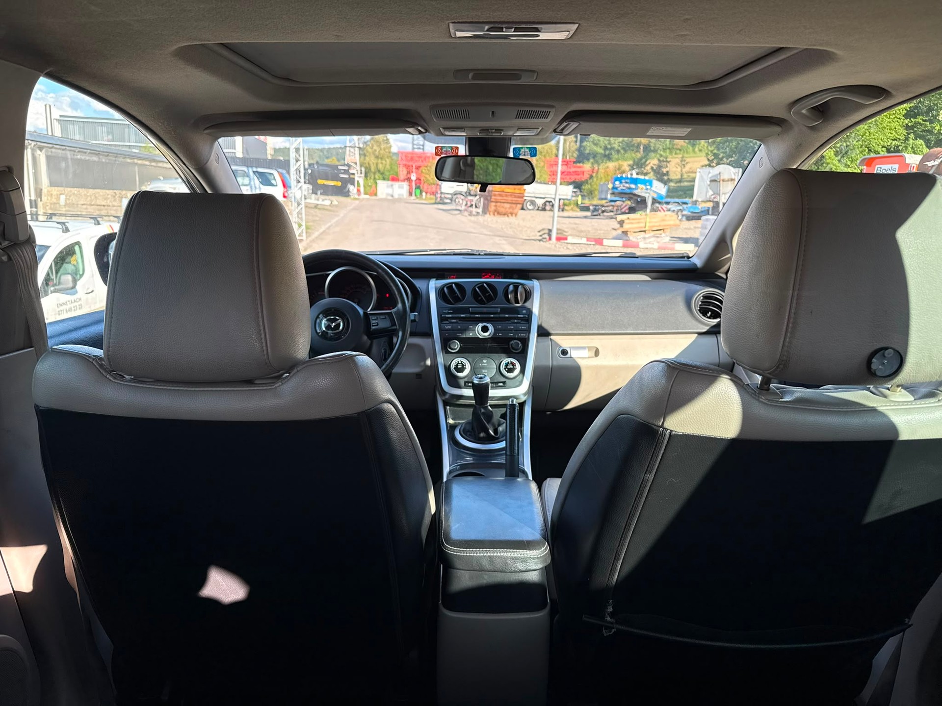 MAZDA CX-7 2.3T Sport-image-8