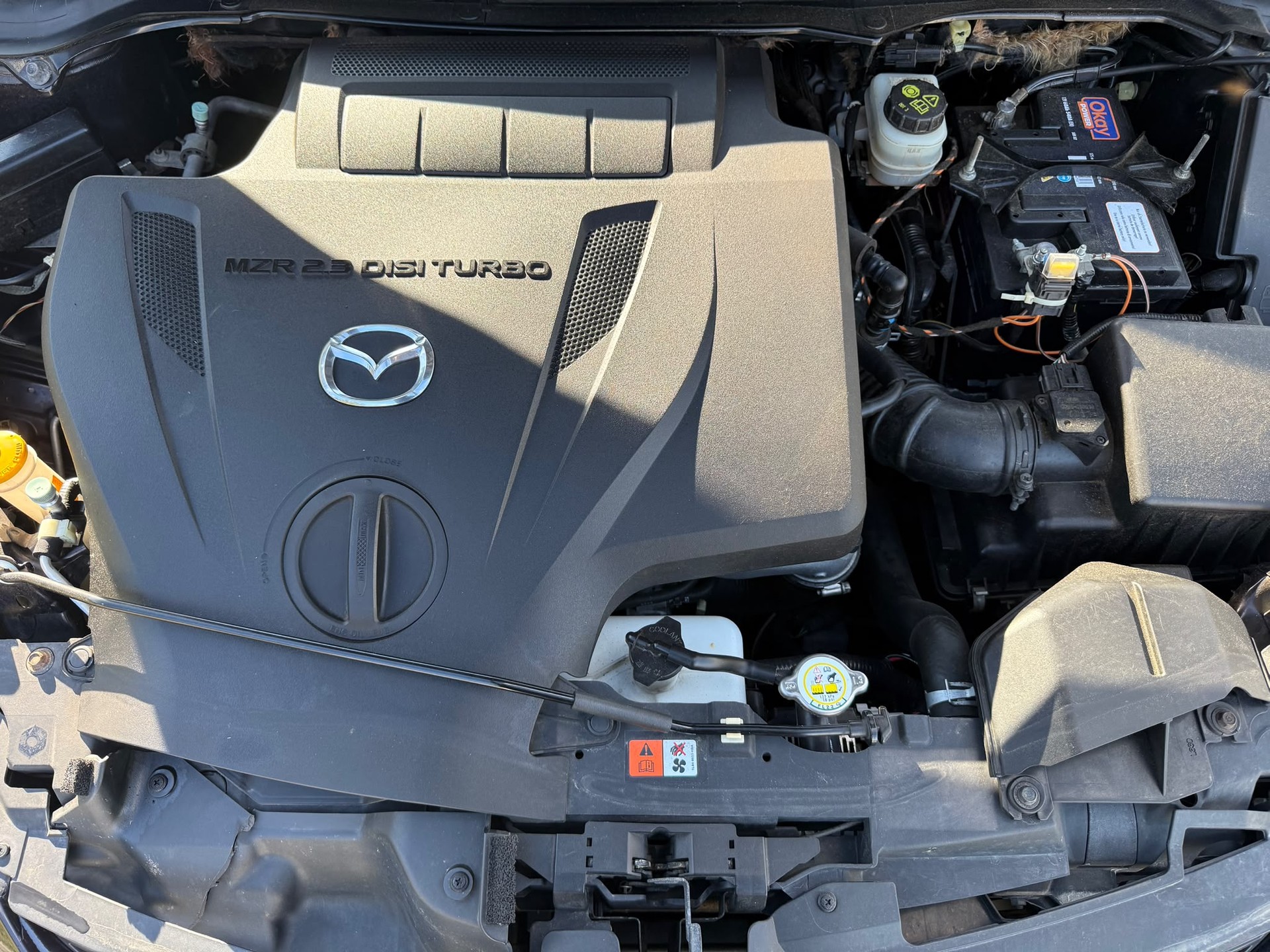 MAZDA CX-7 2.3T Sport-image-12