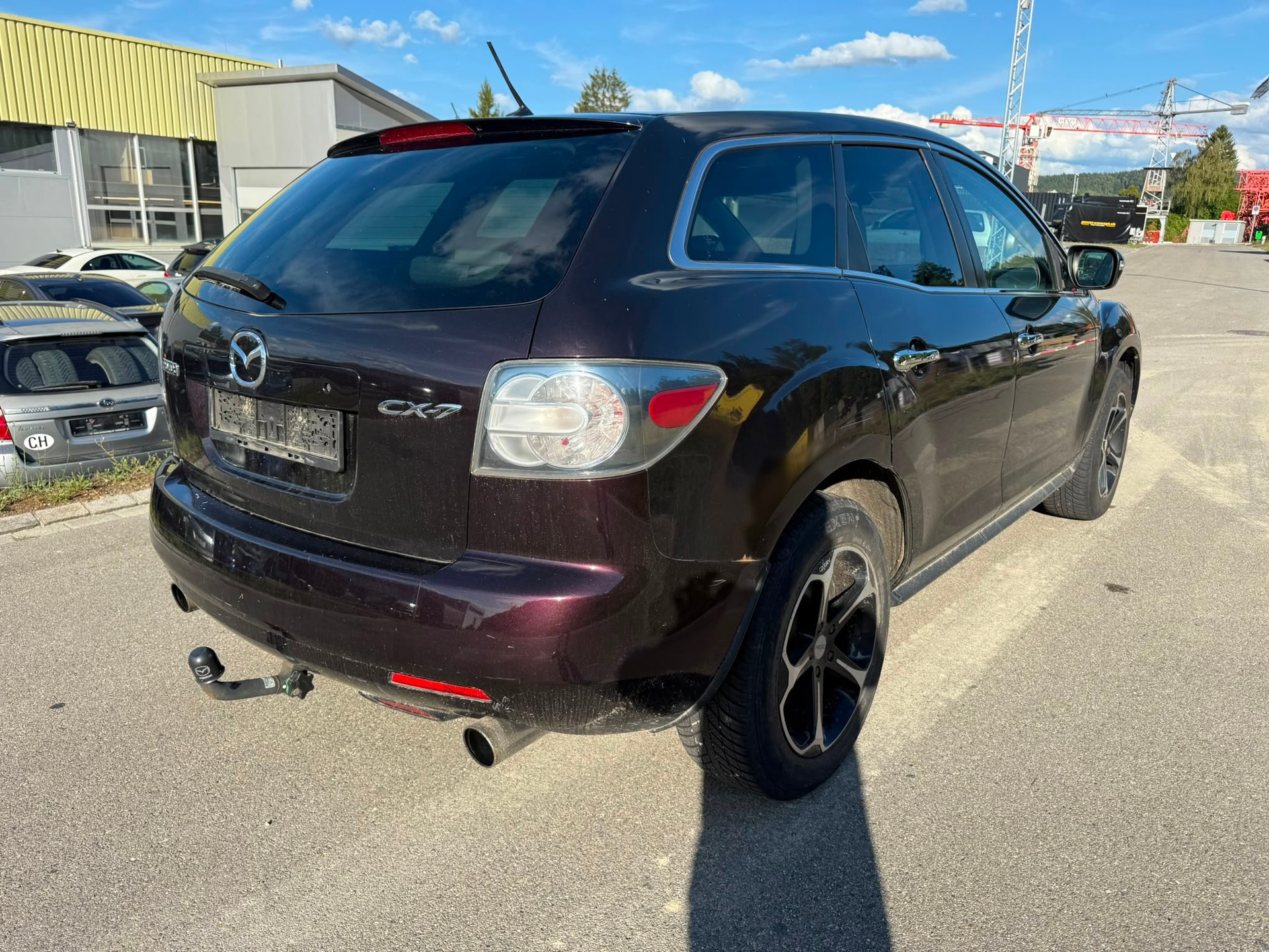 MAZDA CX-7 2.3T Sport-image-6