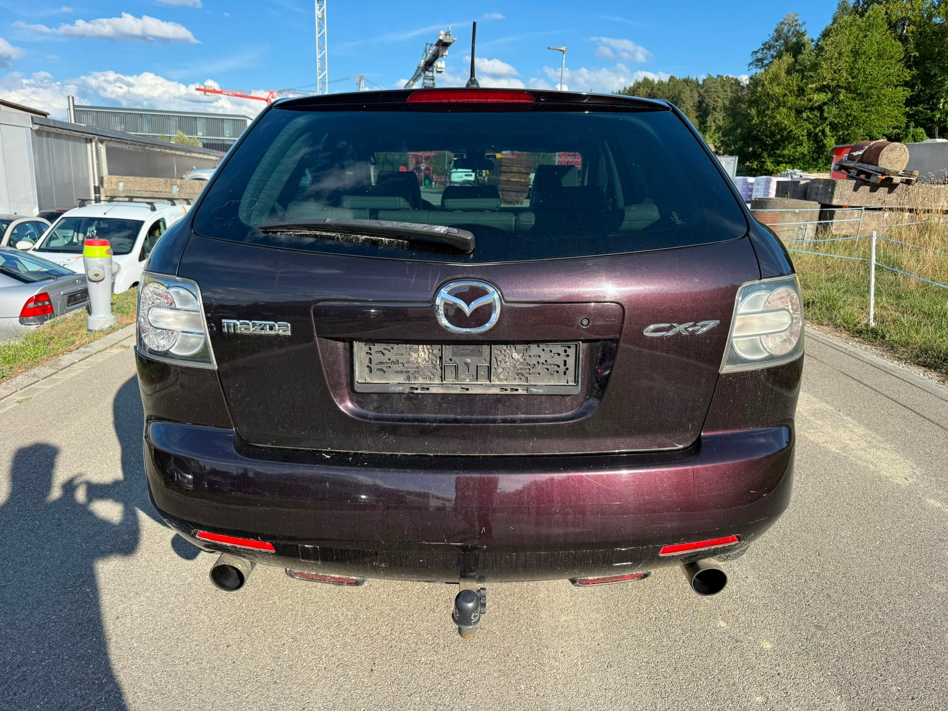 MAZDA CX-7 2.3T Sport-image-4