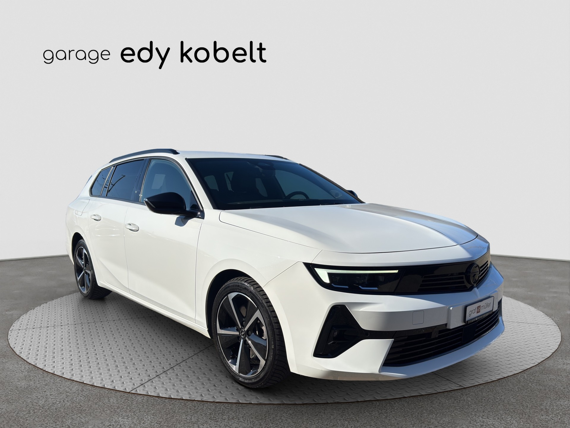 OPEL Astra Sports Tourer 1.6 PHEV Turbo GS A-image-19