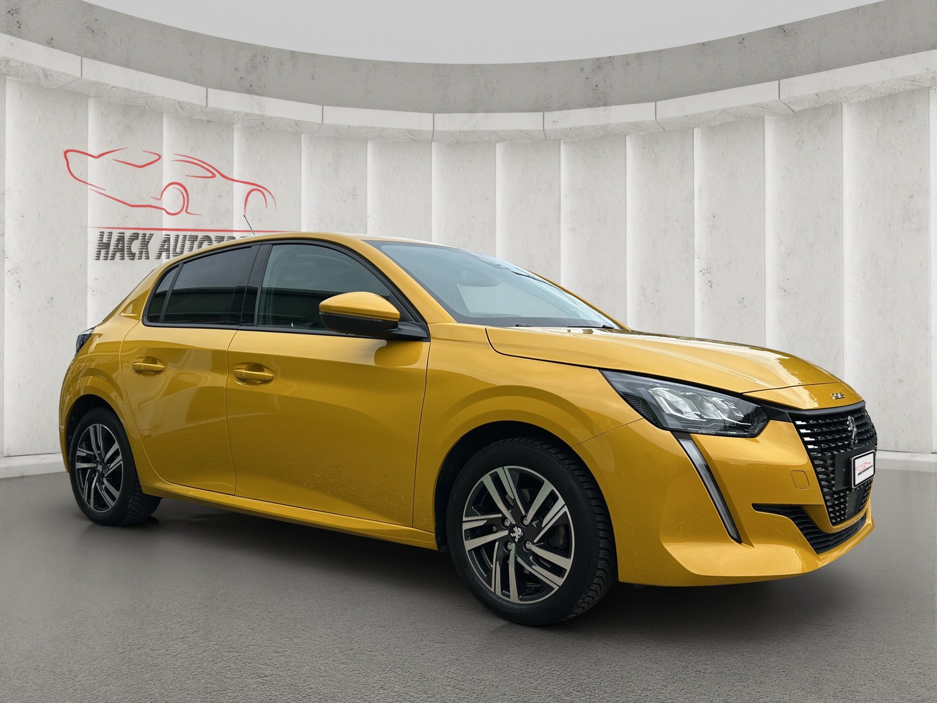 PEUGEOT 208 1.2 PureTech Allure Pack-image-7