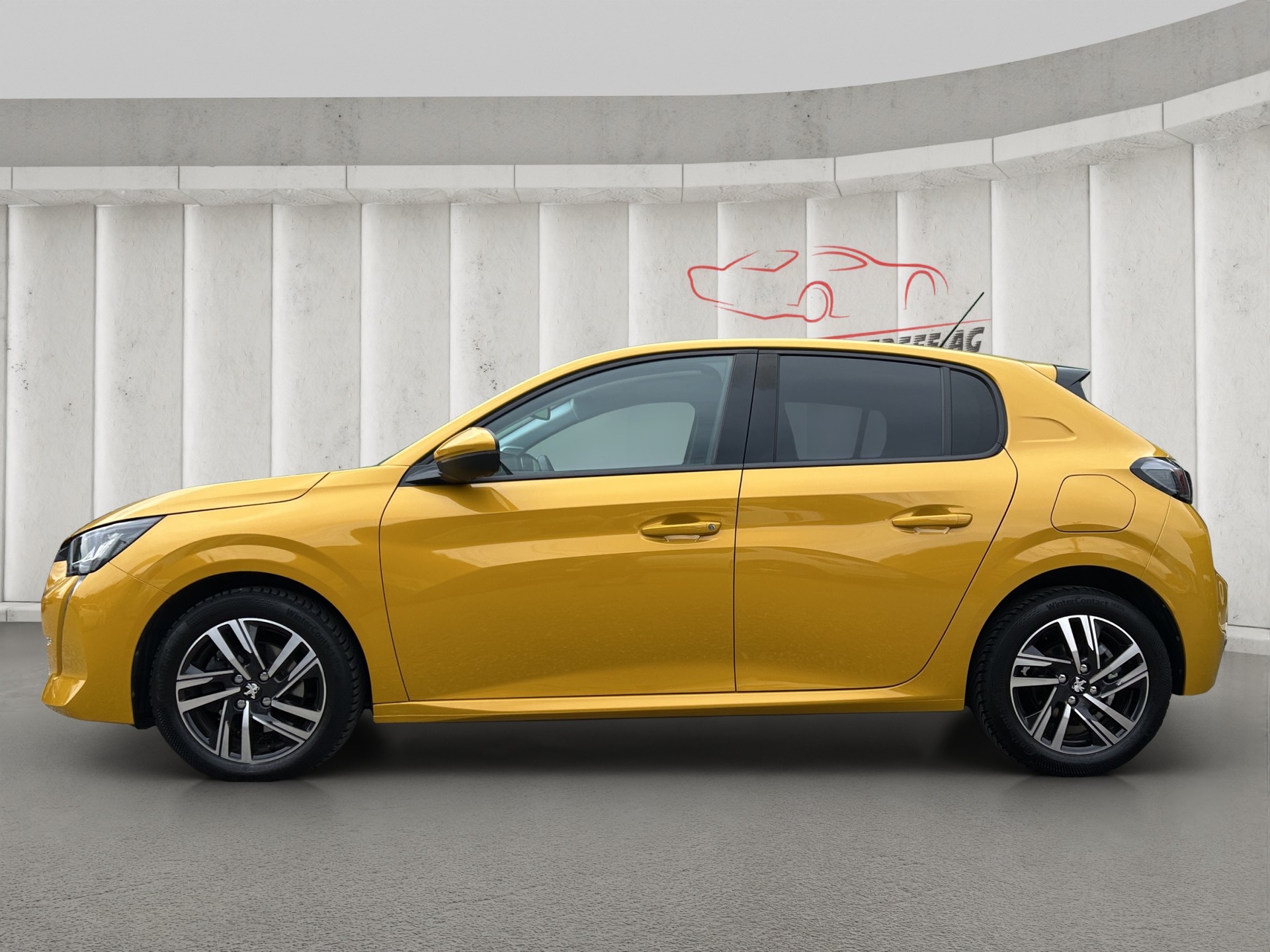 PEUGEOT 208 1.2 PureTech Allure Pack-image-2