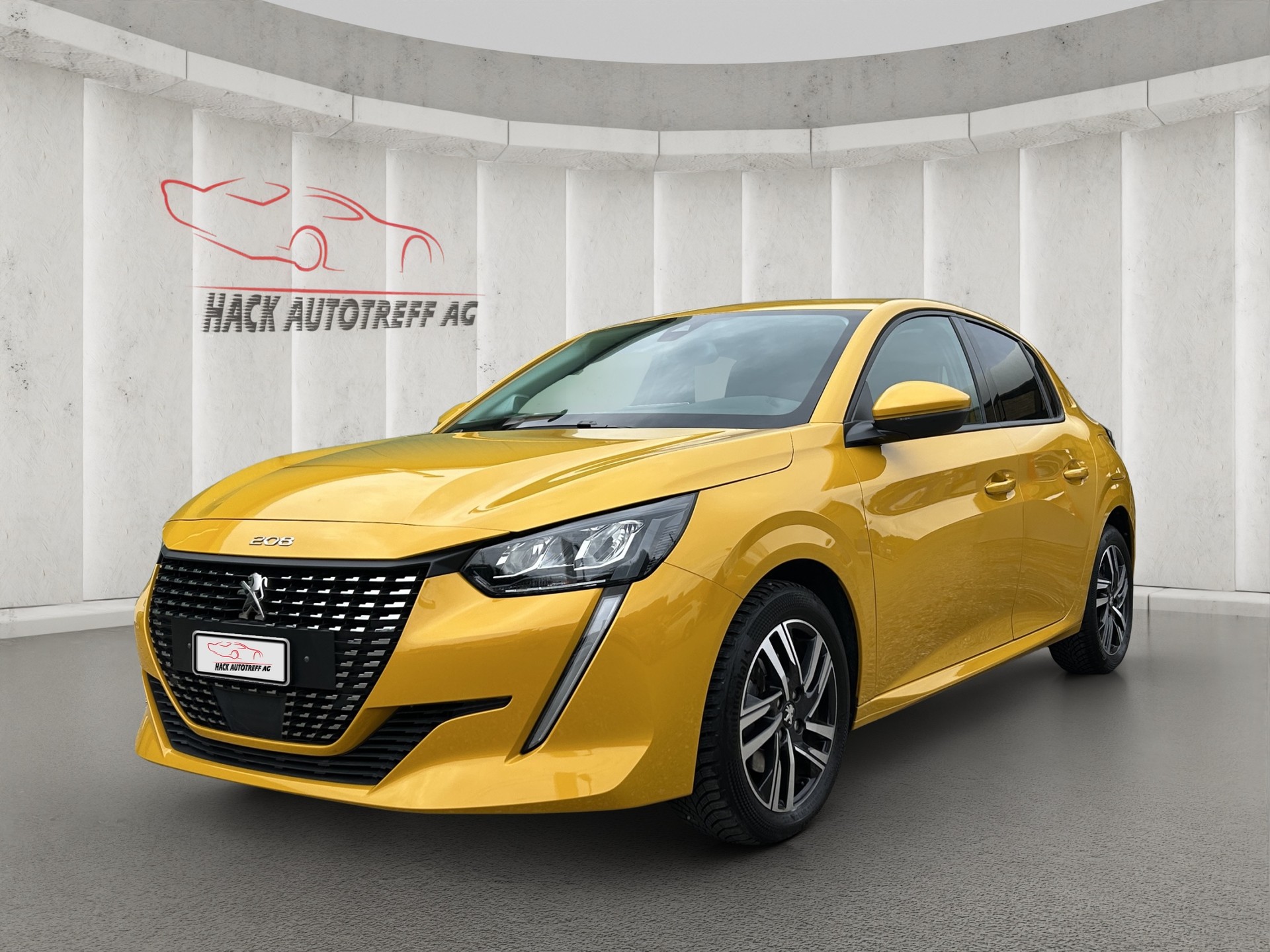 PEUGEOT 208 1.2 PureTech Allure Pack-image-0