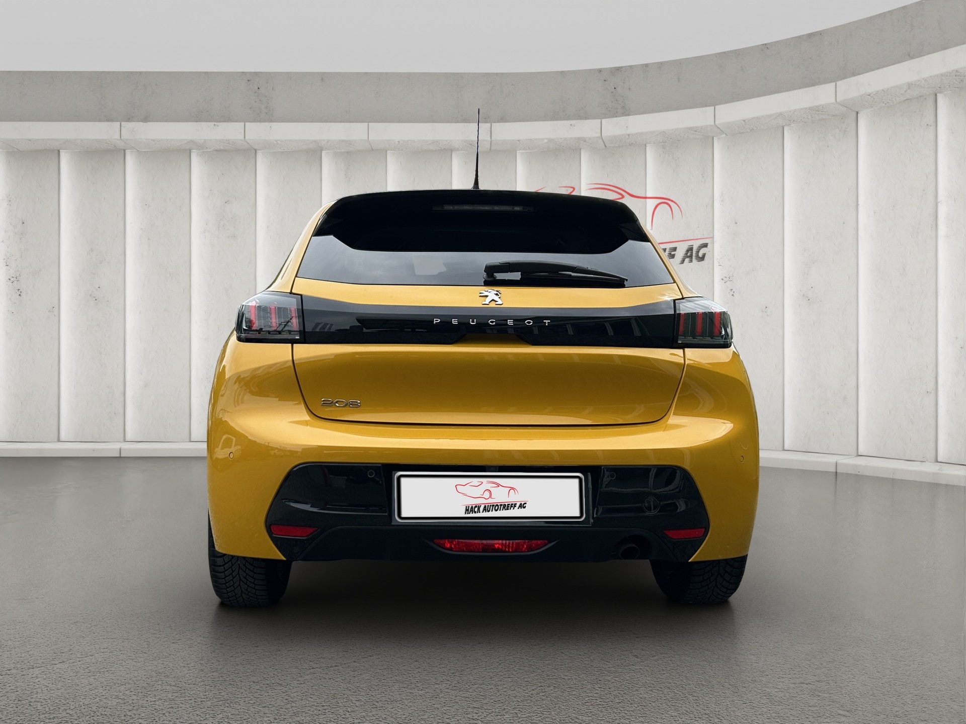 PEUGEOT 208 1.2 PureTech Allure Pack-image-4