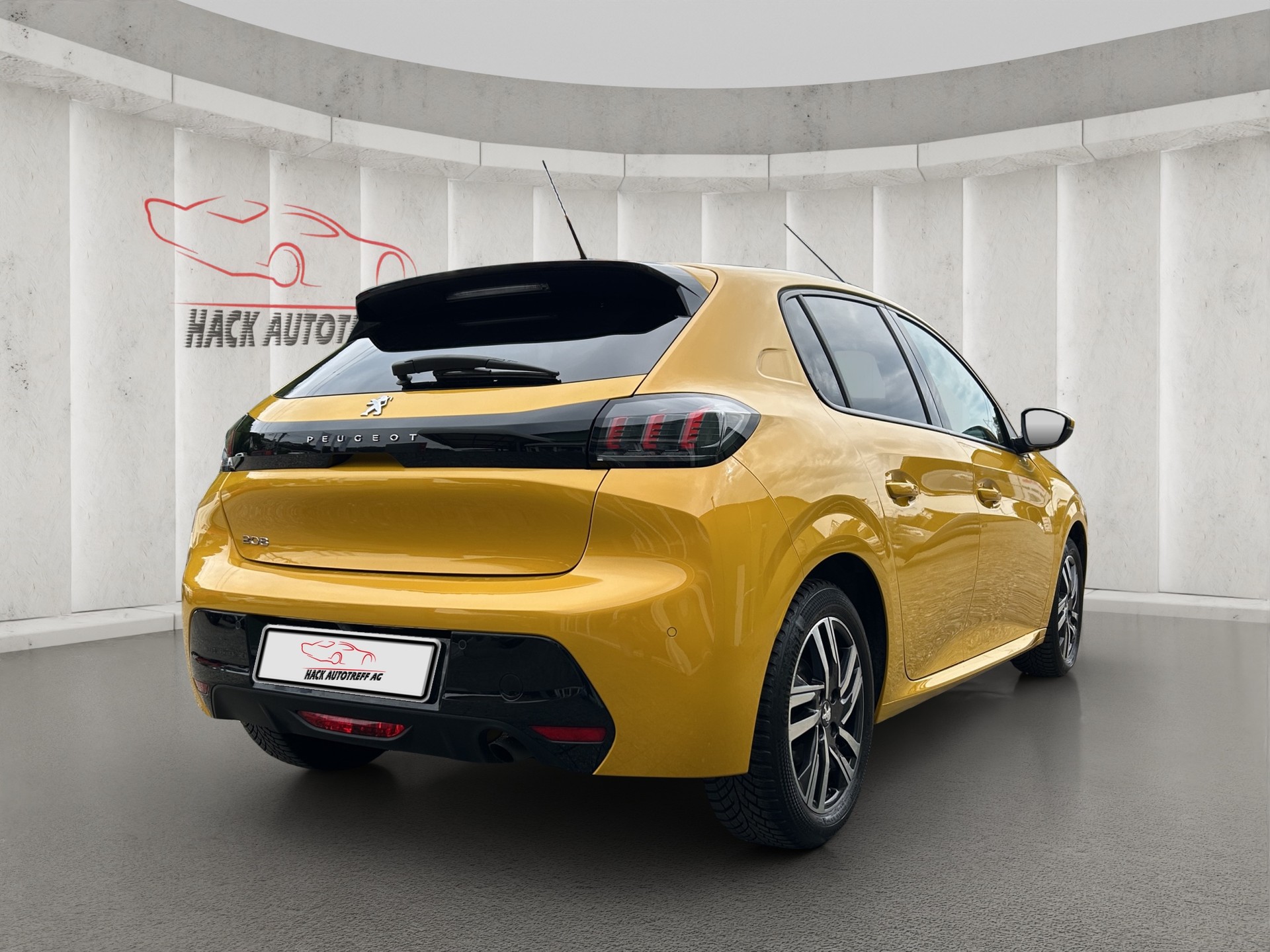 PEUGEOT 208 1.2 PureTech Allure Pack-image-5