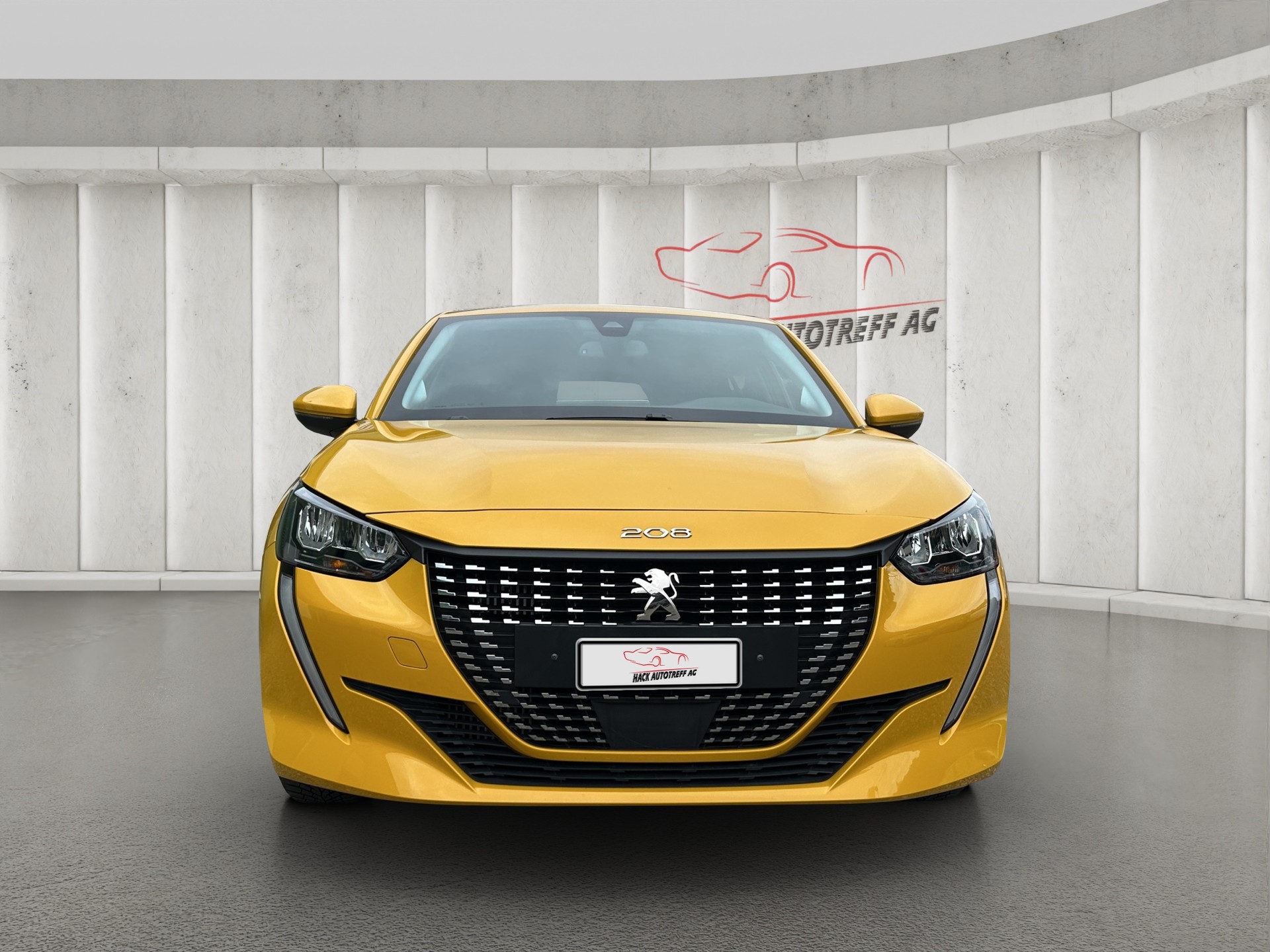 PEUGEOT 208 1.2 PureTech Allure Pack-image-1