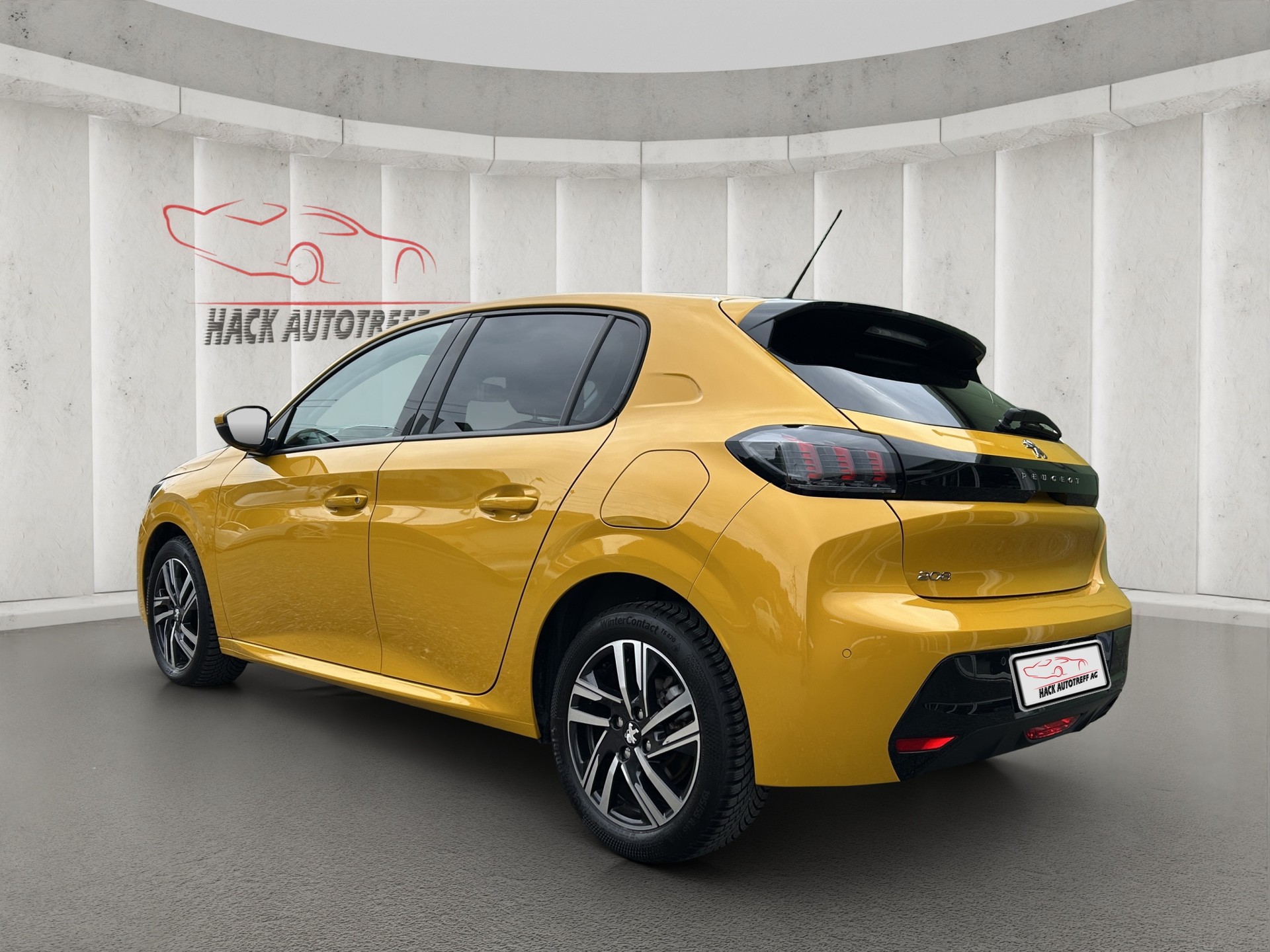 PEUGEOT 208 1.2 PureTech Allure Pack-image-3