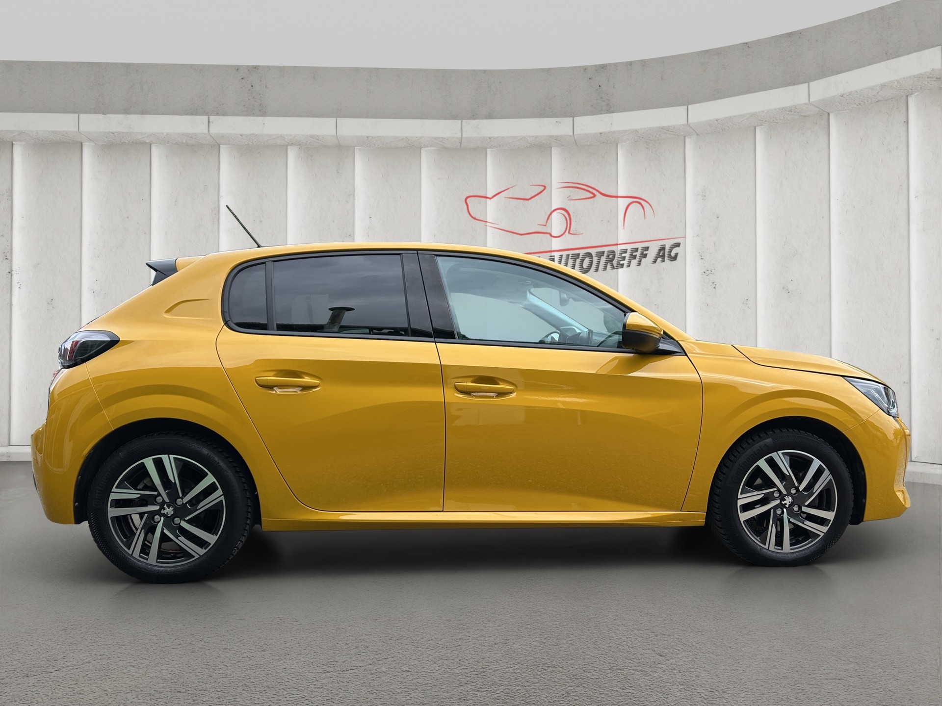 PEUGEOT 208 1.2 PureTech Allure Pack-image-6