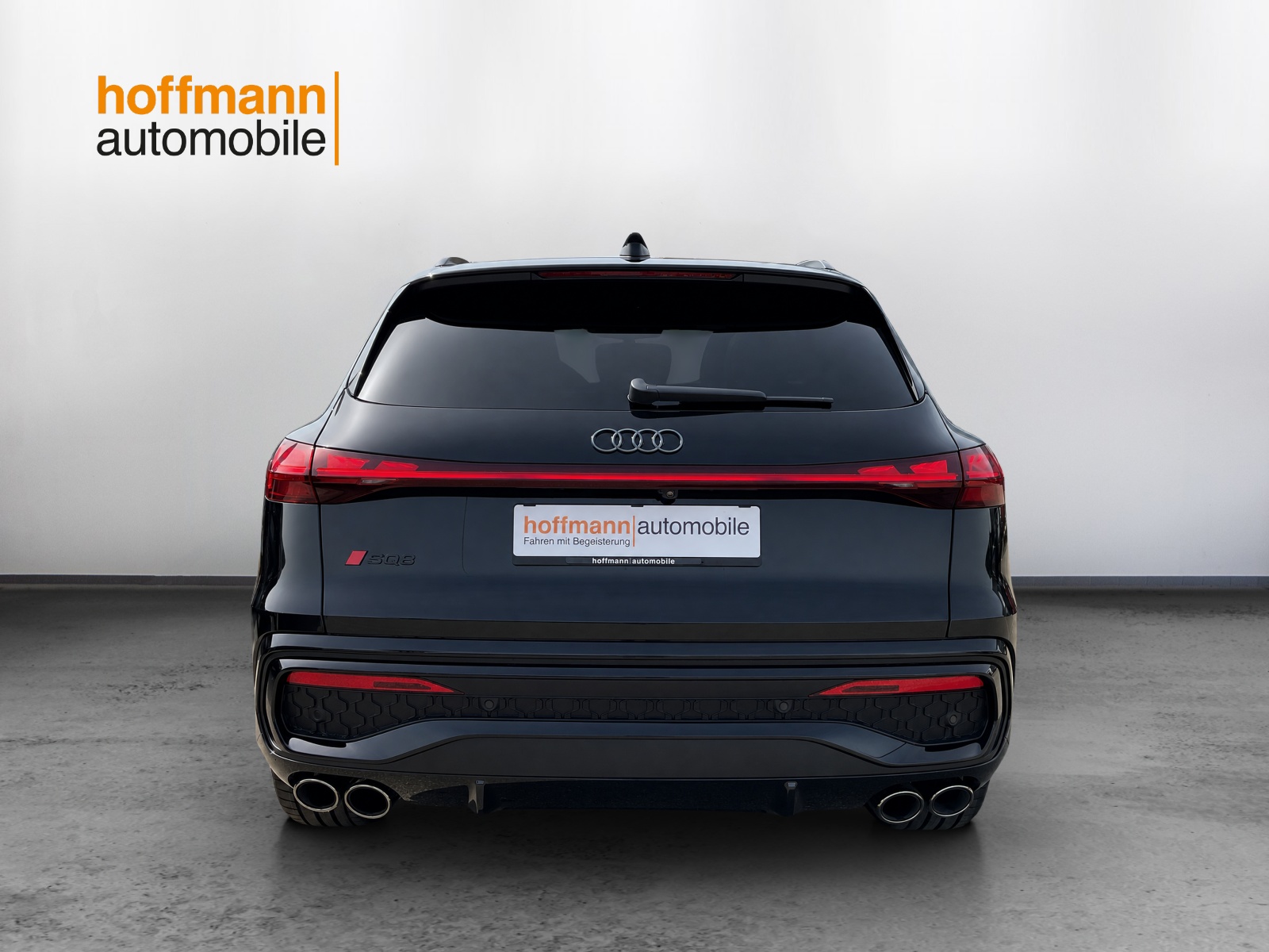 AUDI SQ5 TFSI quattro S-tronic-image-4