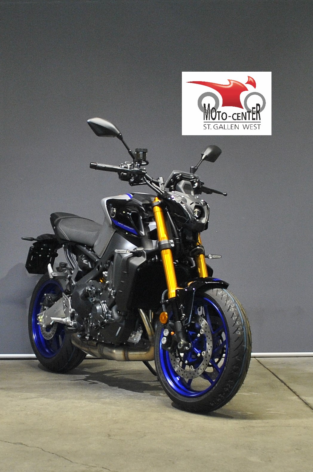 YAMAHA MT-09 SP