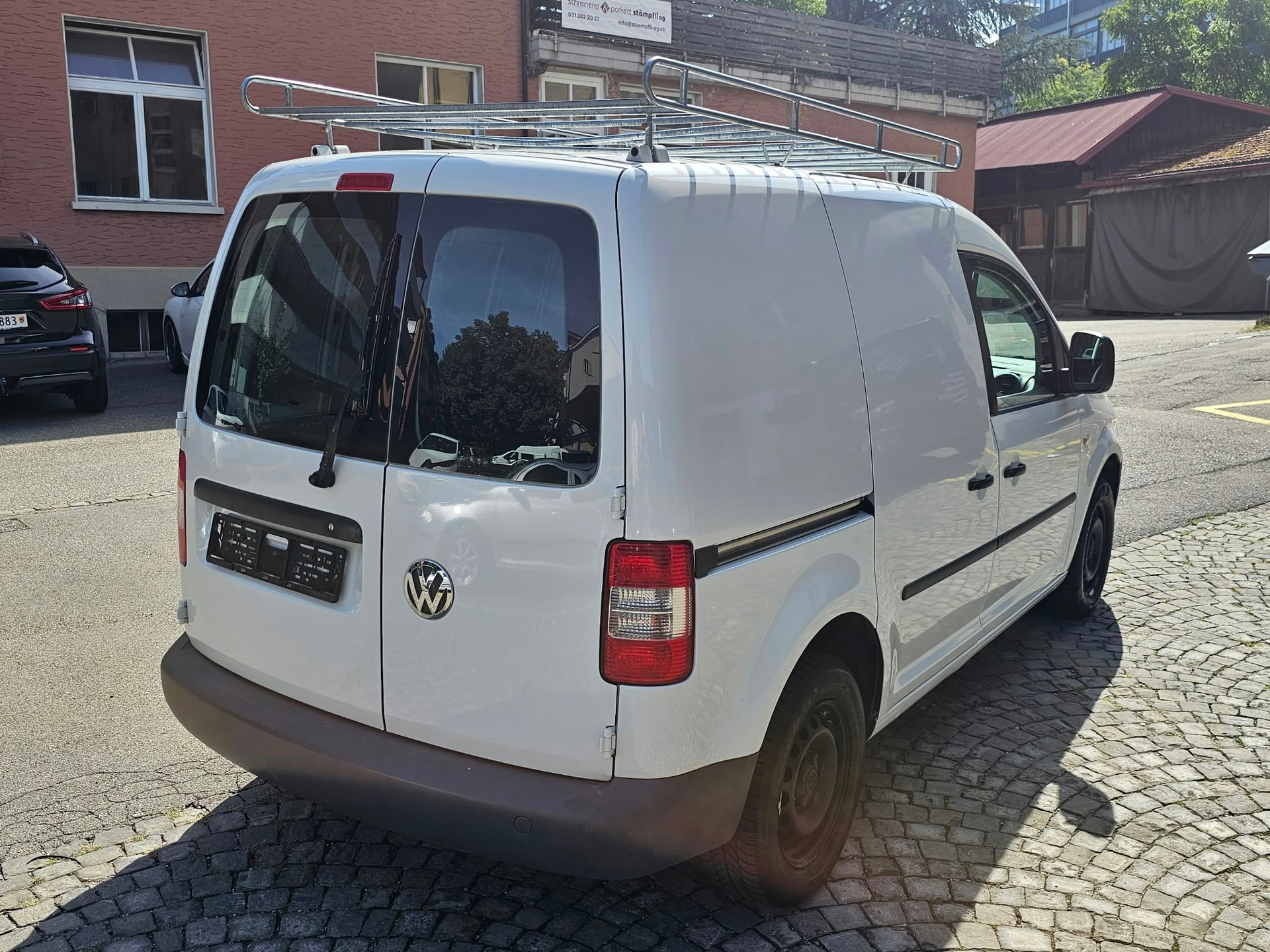 VW Caddy 2.0 EcoFuel-image-4