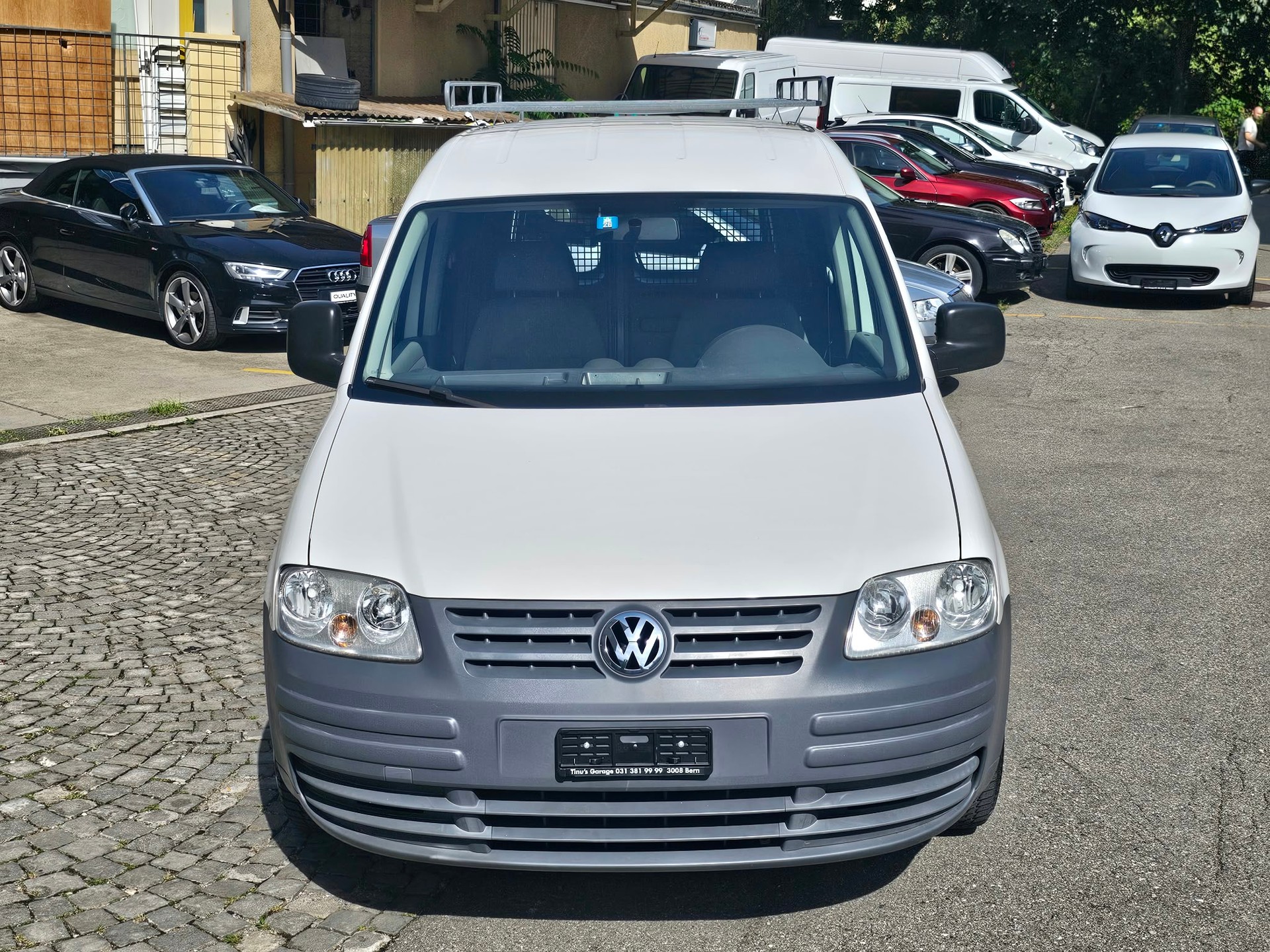 VW Caddy 2.0 EcoFuel-image-7