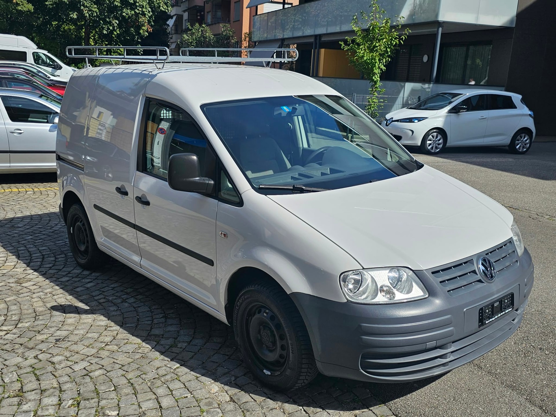 VW Caddy 2.0 EcoFuel-image-6