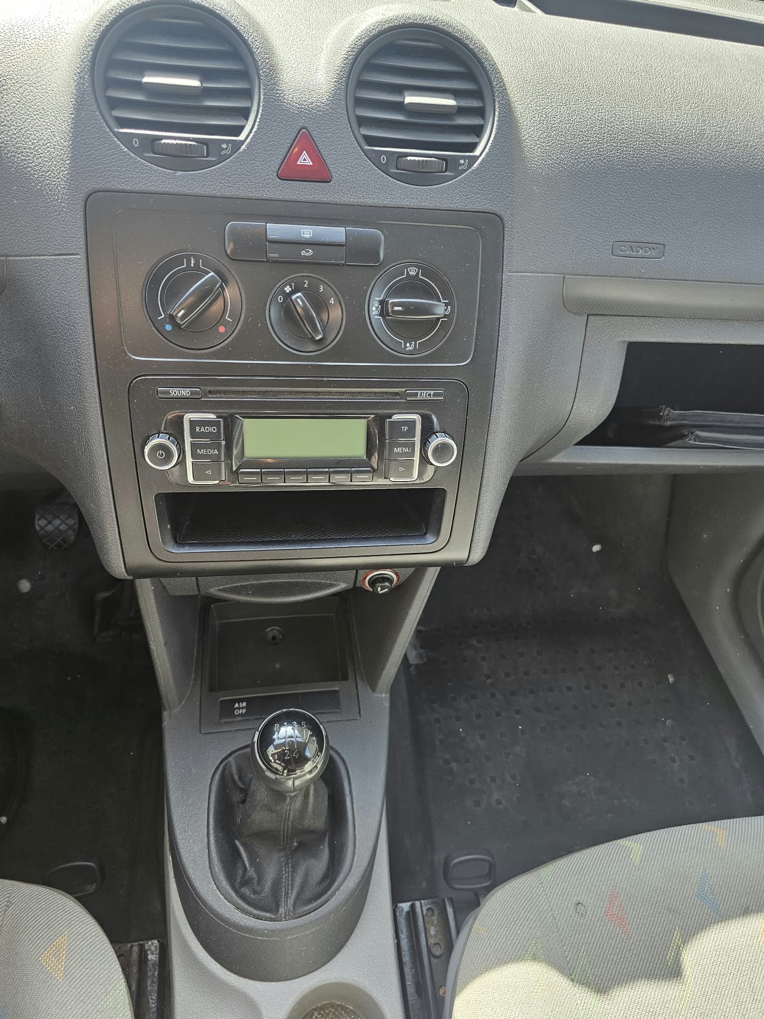 VW Caddy 2.0 EcoFuel-image-11