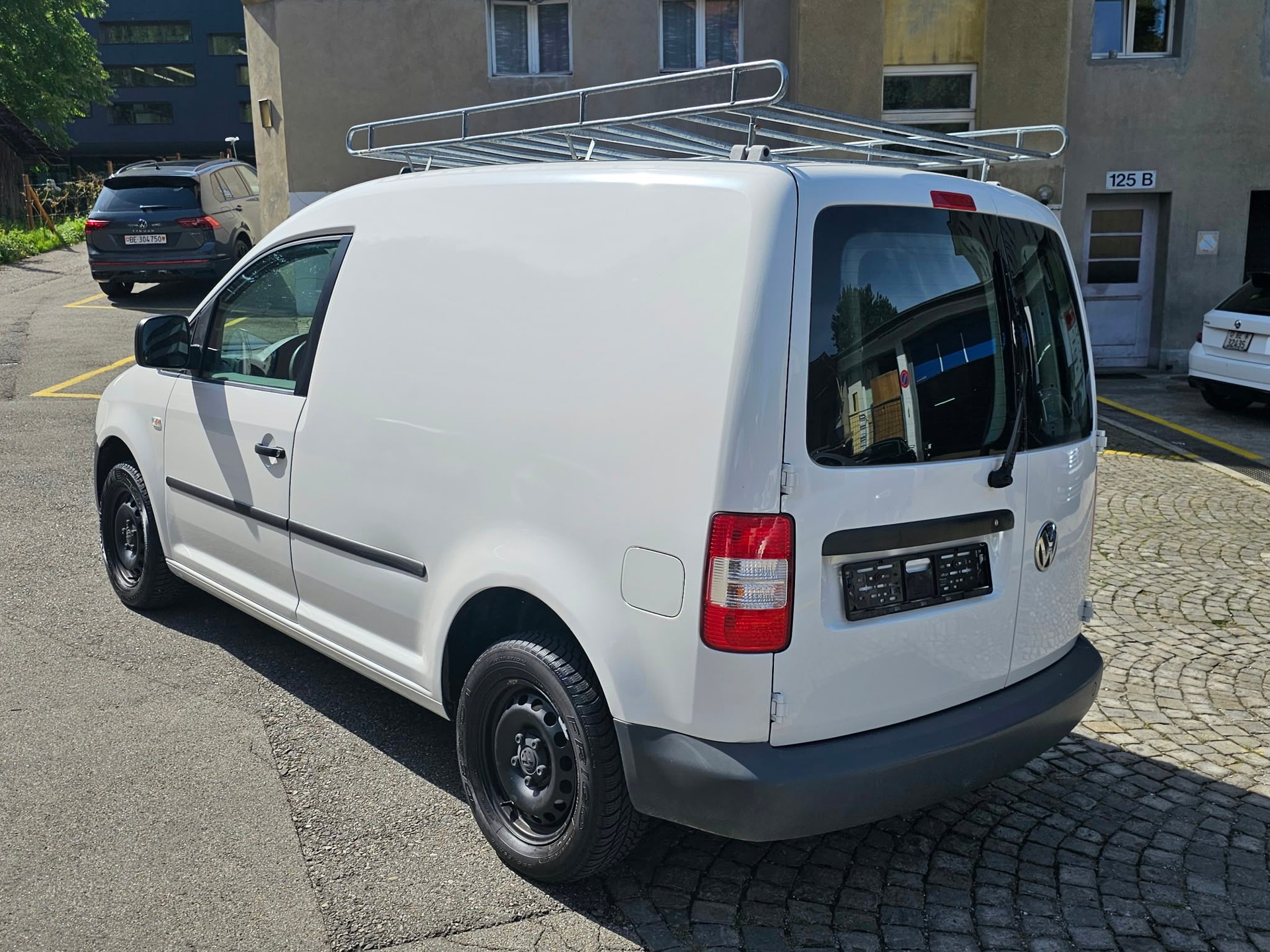VW Caddy 2.0 EcoFuel-image-2