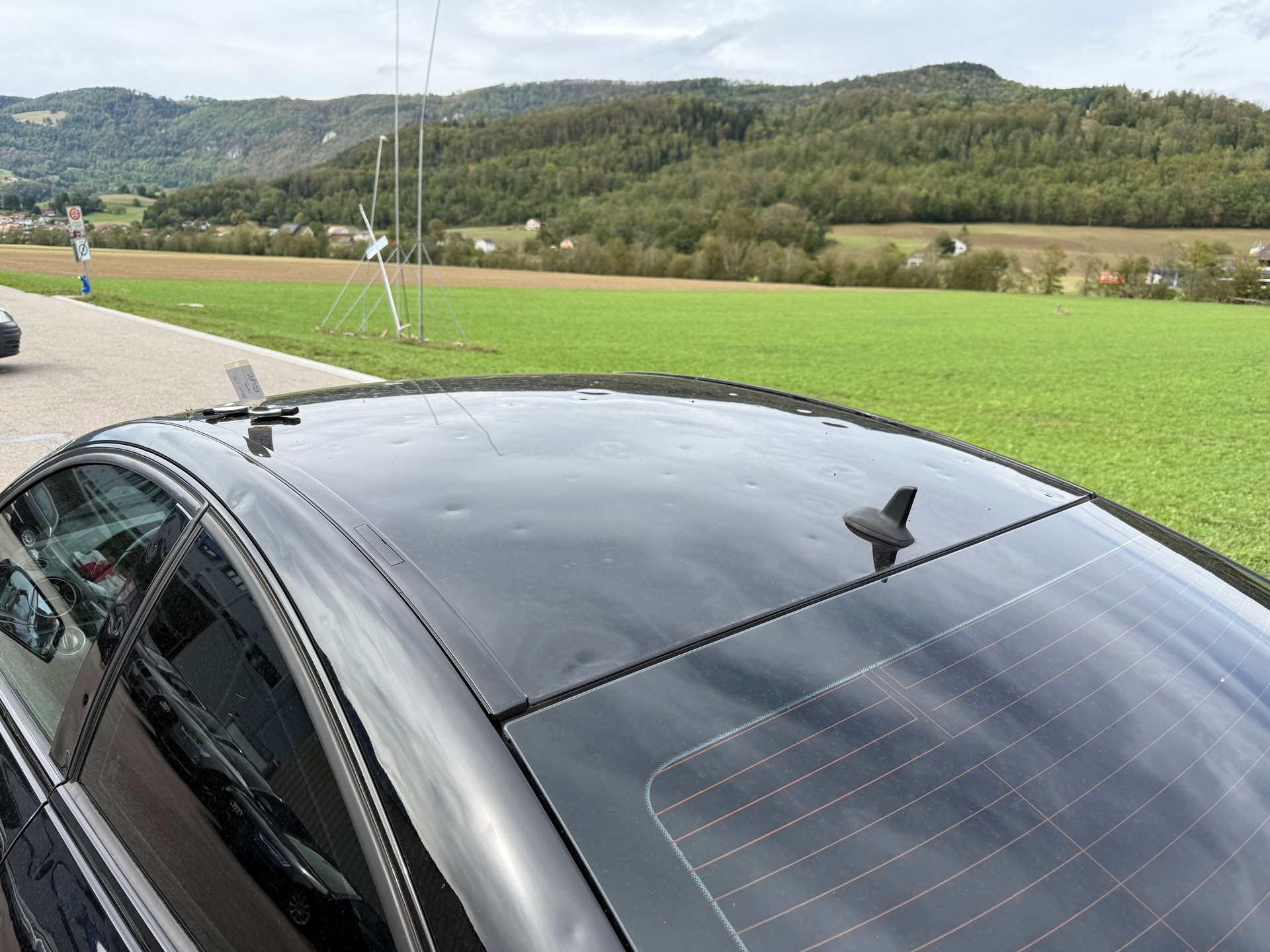 MERCEDES-BENZ C 350 Coupé 7G-Tronic *Hagelschaden*-image-9