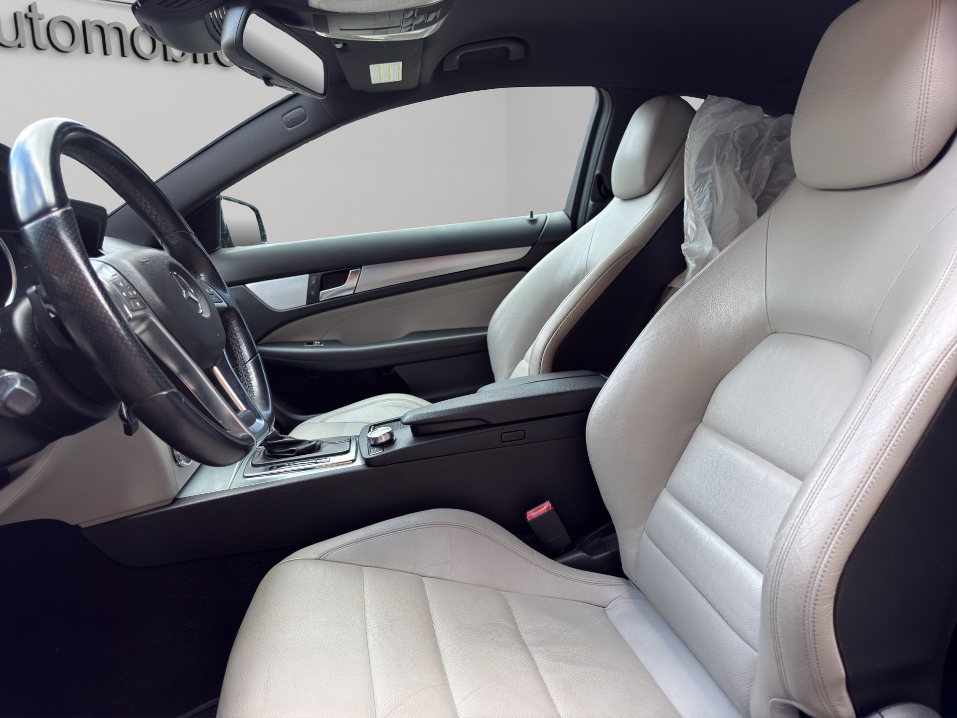 MERCEDES-BENZ C 350 Coupé 7G-Tronic-image-8