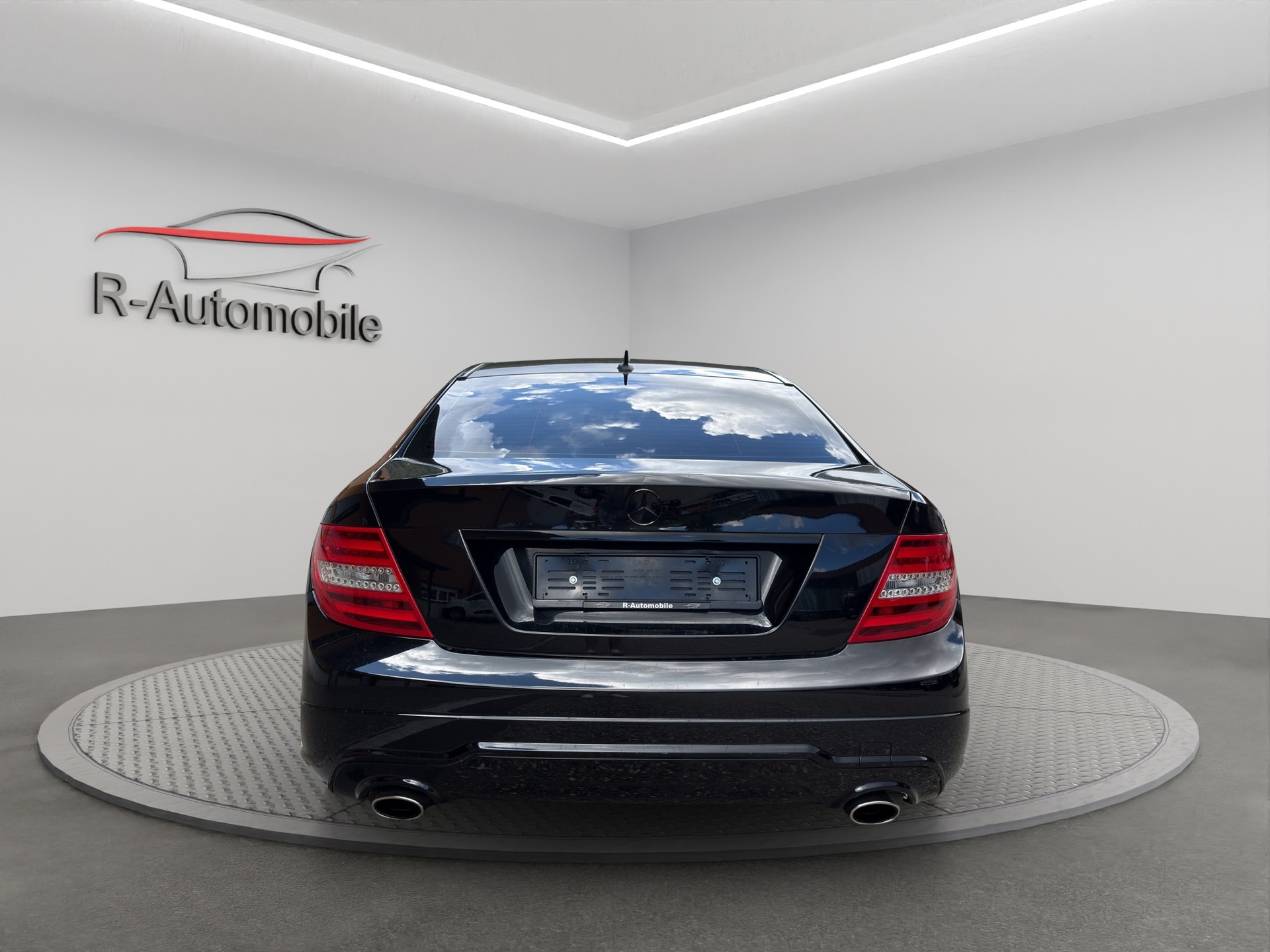 MERCEDES-BENZ C 350 Coupé 7G-Tronic-image-3