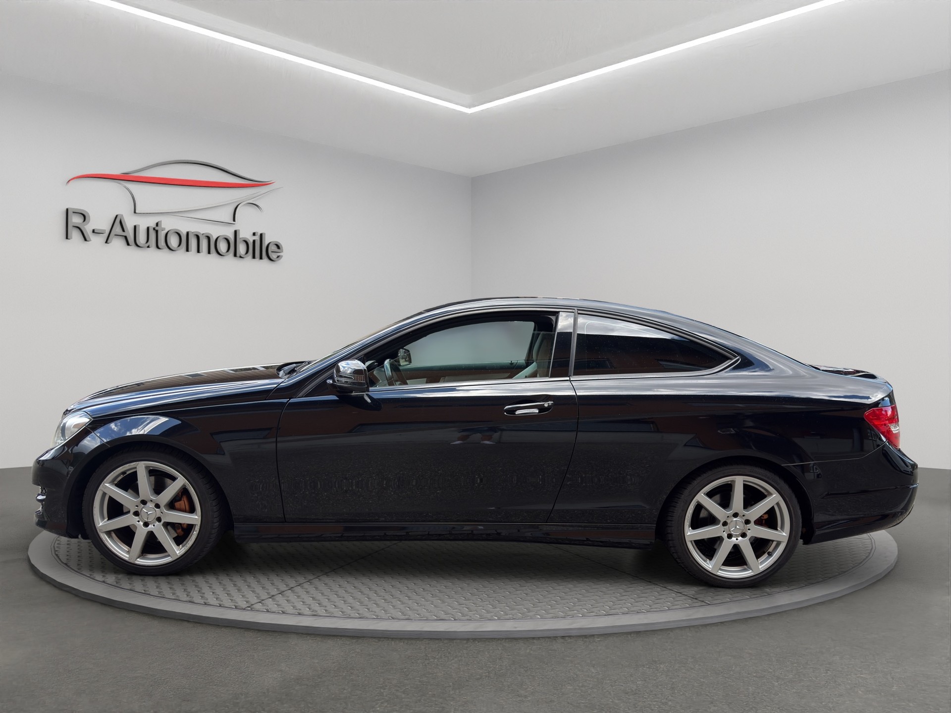 MERCEDES-BENZ C 350 Coupé 7G-Tronic-image-1
