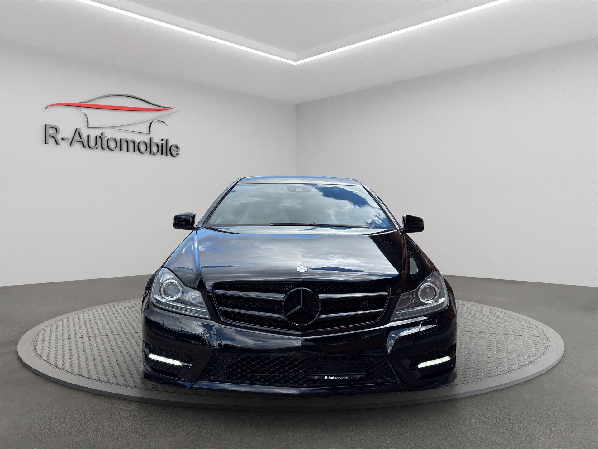 MERCEDES-BENZ C 350 Coupé 7G-Tronic-image-7