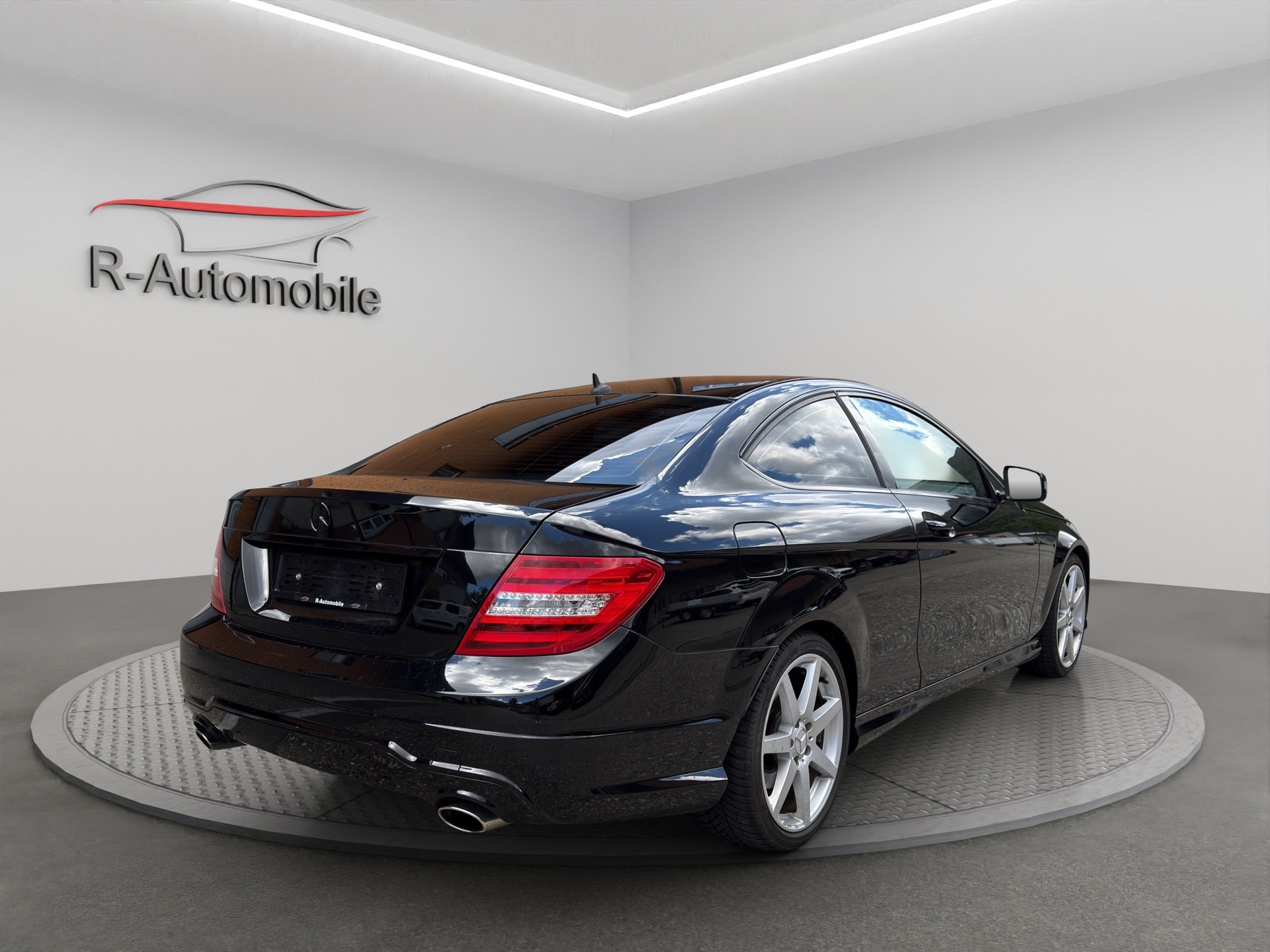 MERCEDES-BENZ C 350 Coupé 7G-Tronic-image-4