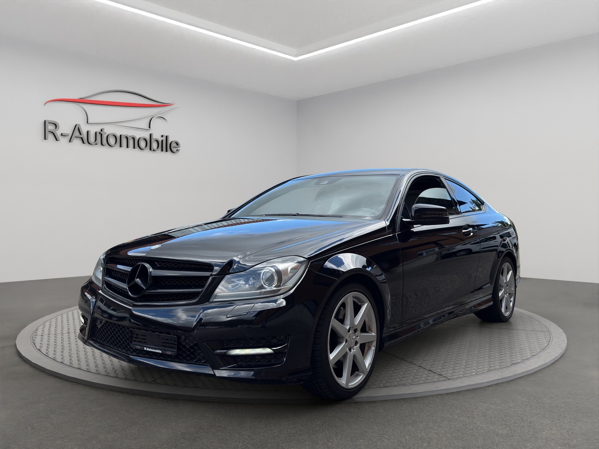 MERCEDES-BENZ C 350 Coupé 7G-Tronic-image-0