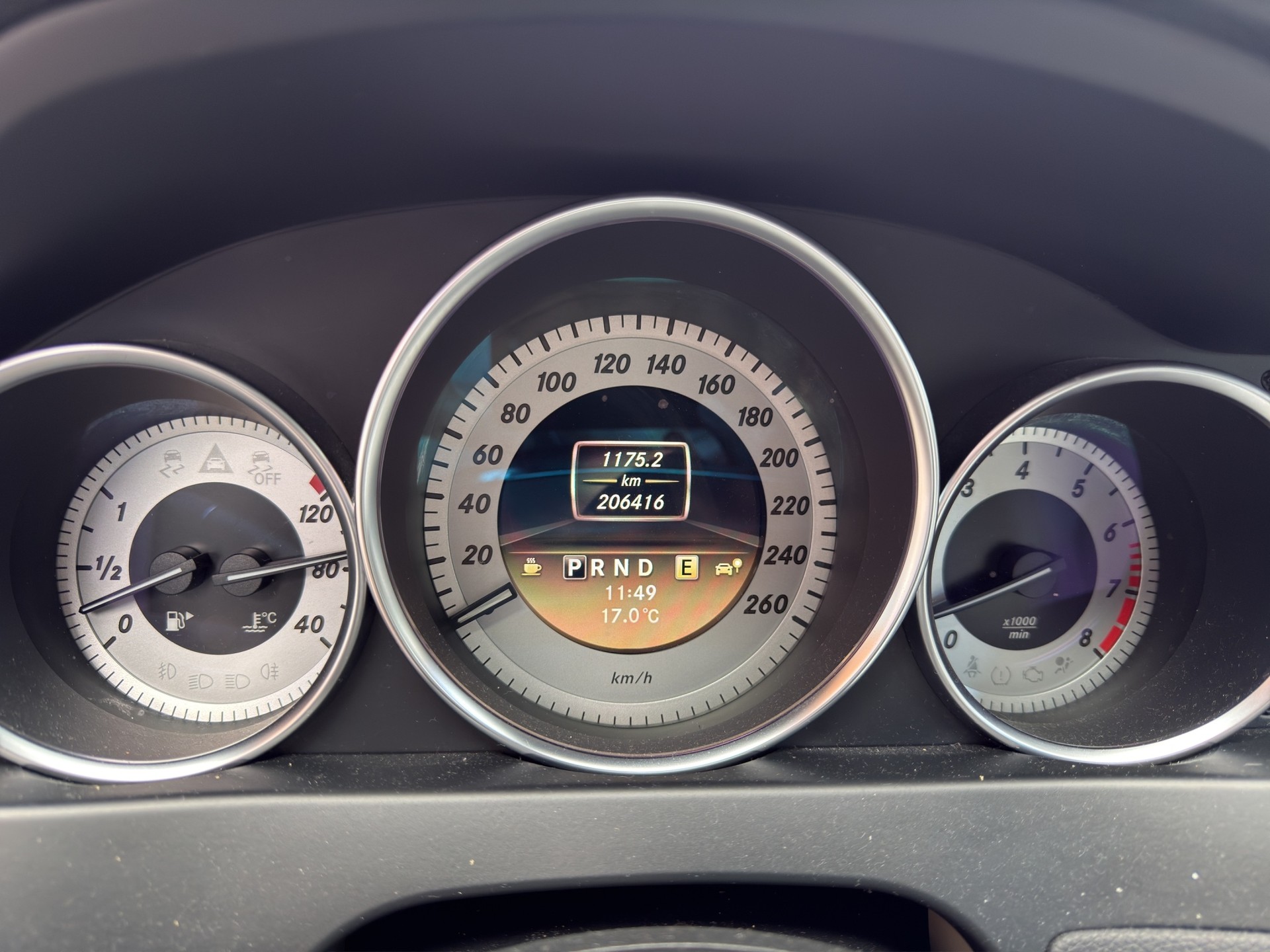 MERCEDES-BENZ C 350 Coupé 7G-Tronic-image-10