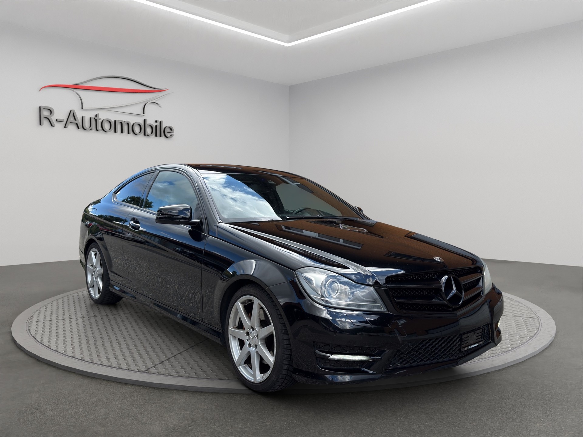 MERCEDES-BENZ C 350 Coupé 7G-Tronic-image-6
