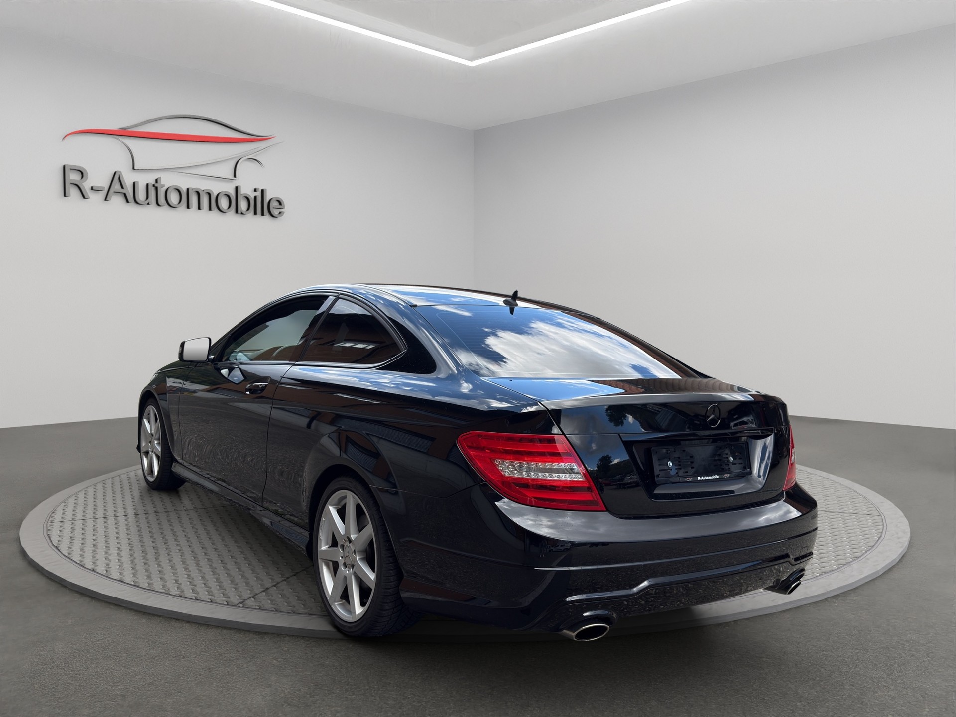 MERCEDES-BENZ C 350 Coupé 7G-Tronic-image-2