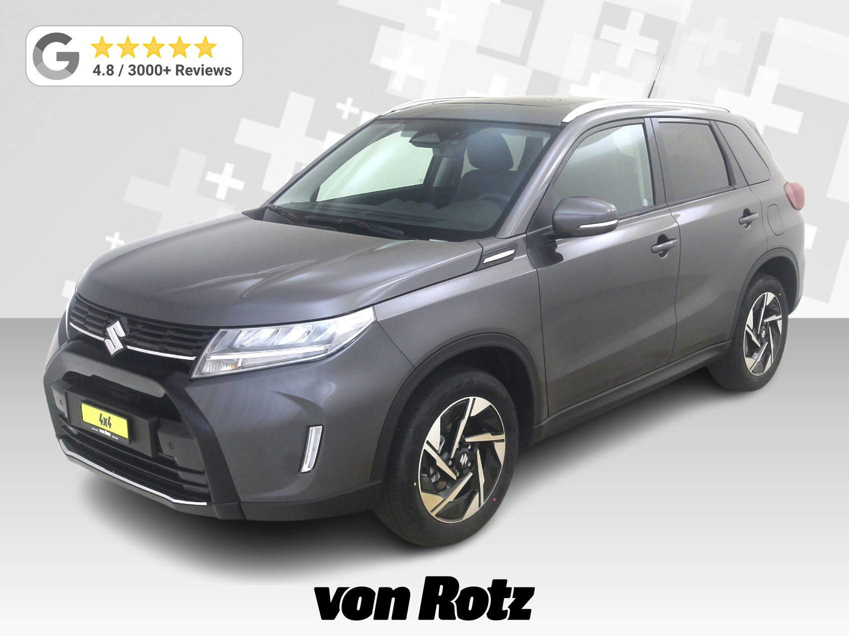 SUZUKI Vitara 1.4 T Compact Top Hybrid 4x4-image-0