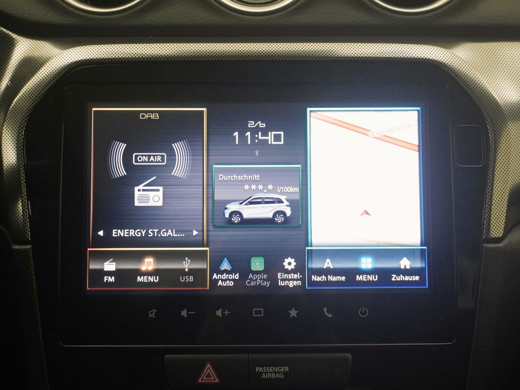 SUZUKI Vitara 1.4 T Compact Top Hybrid 4x4-image-11
