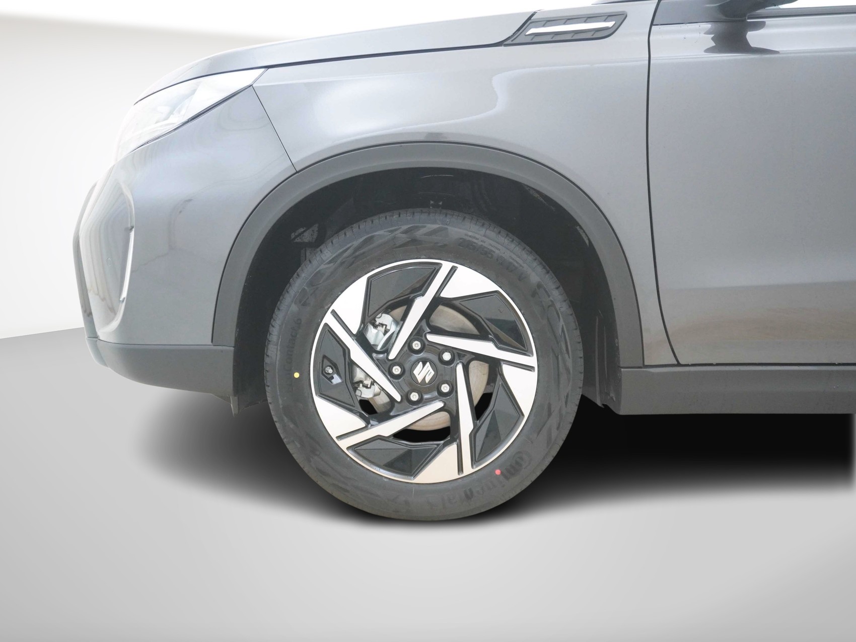SUZUKI Vitara 1.4 T Compact Top Hybrid 4x4-image-5
