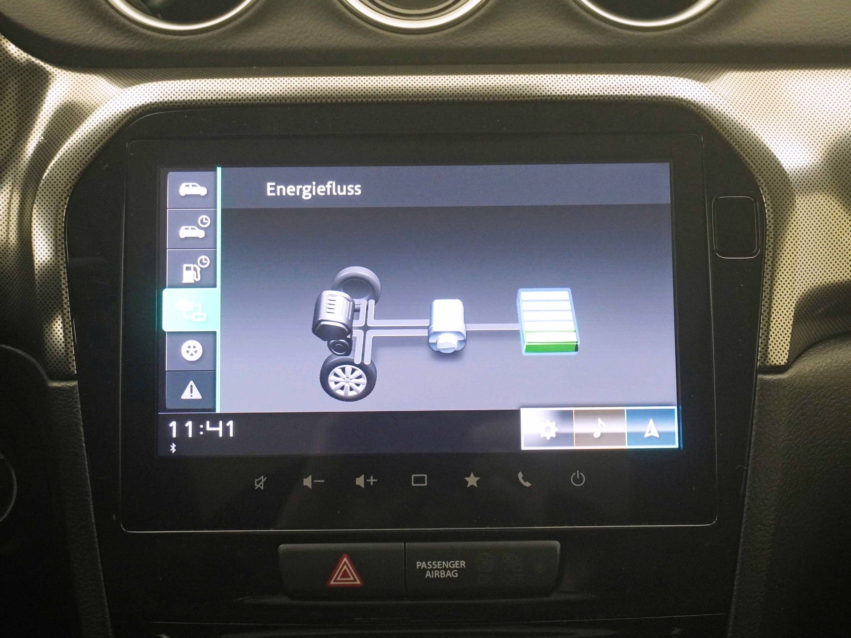 SUZUKI Vitara 1.4 T Compact Top Hybrid 4x4-image-13