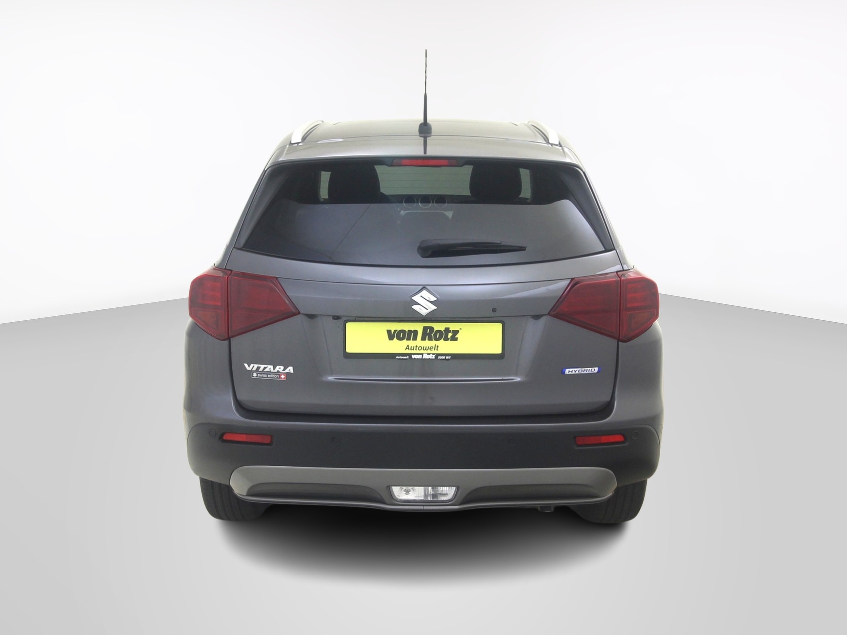 SUZUKI Vitara 1.4 T Compact Top Hybrid 4x4-image-2