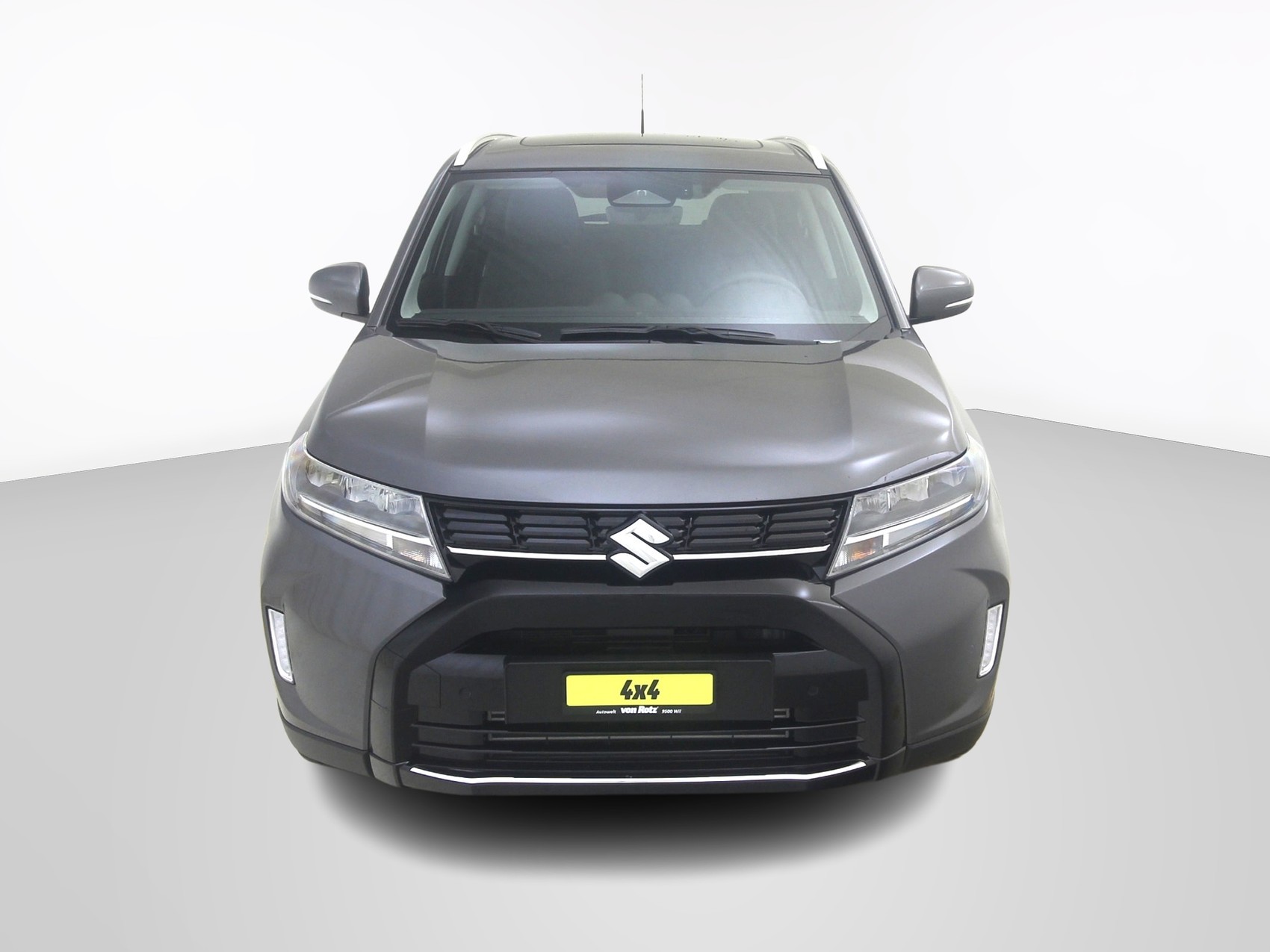 SUZUKI Vitara 1.4 T Compact Top Hybrid 4x4-image-4