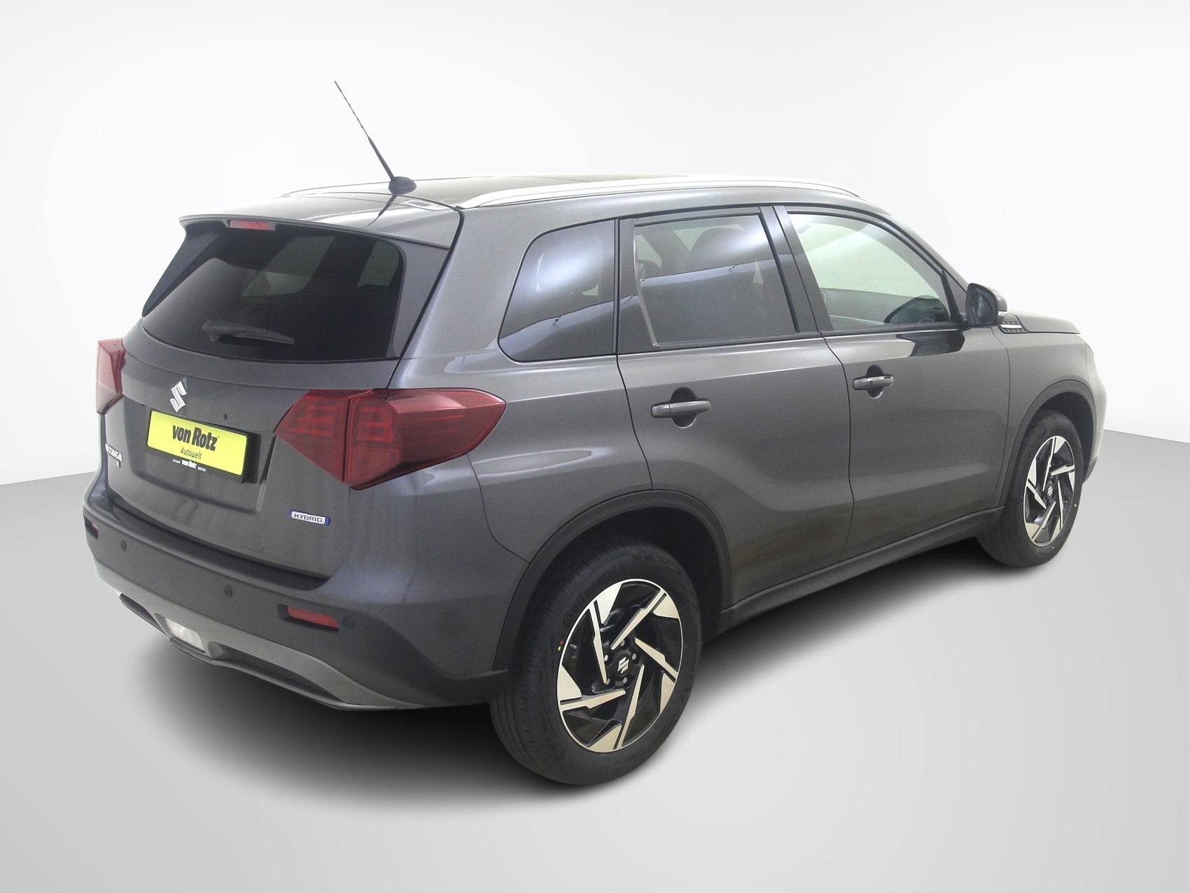 SUZUKI Vitara 1.4 T Compact Top Hybrid 4x4-image-3