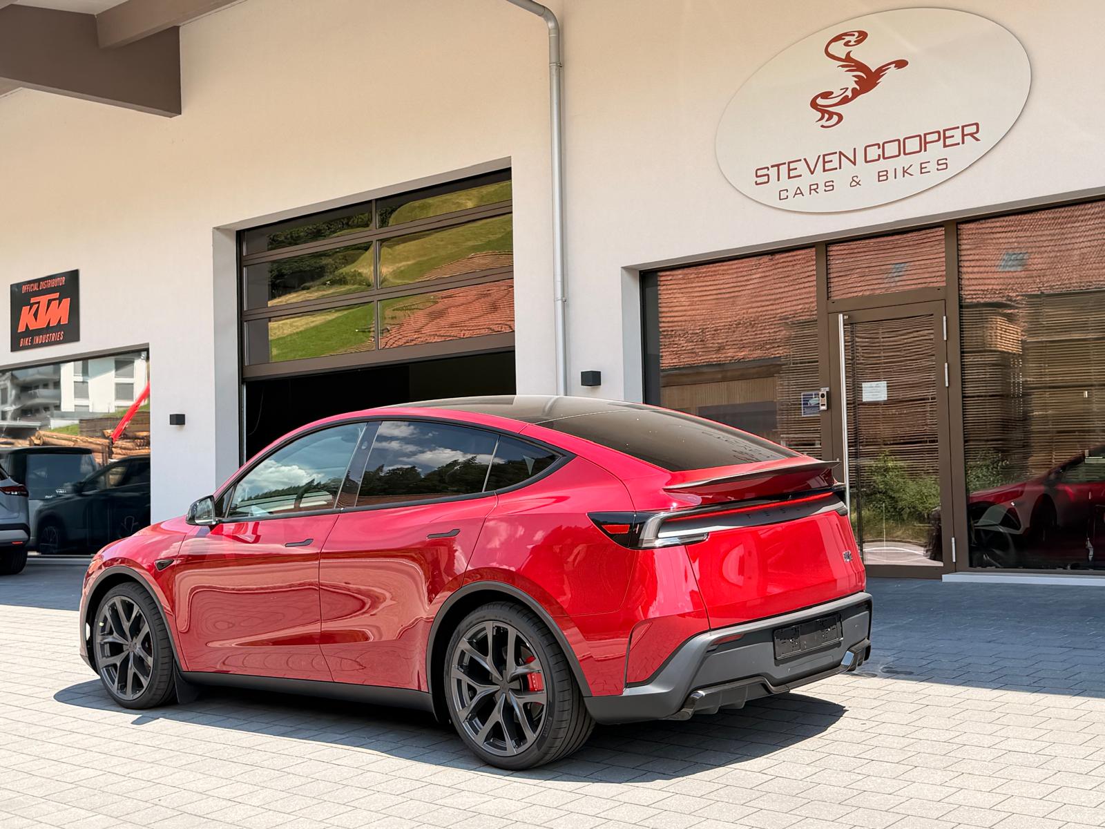 TESLA TESLA Model Y Performance AWD 🔥AHK🔥-image-1