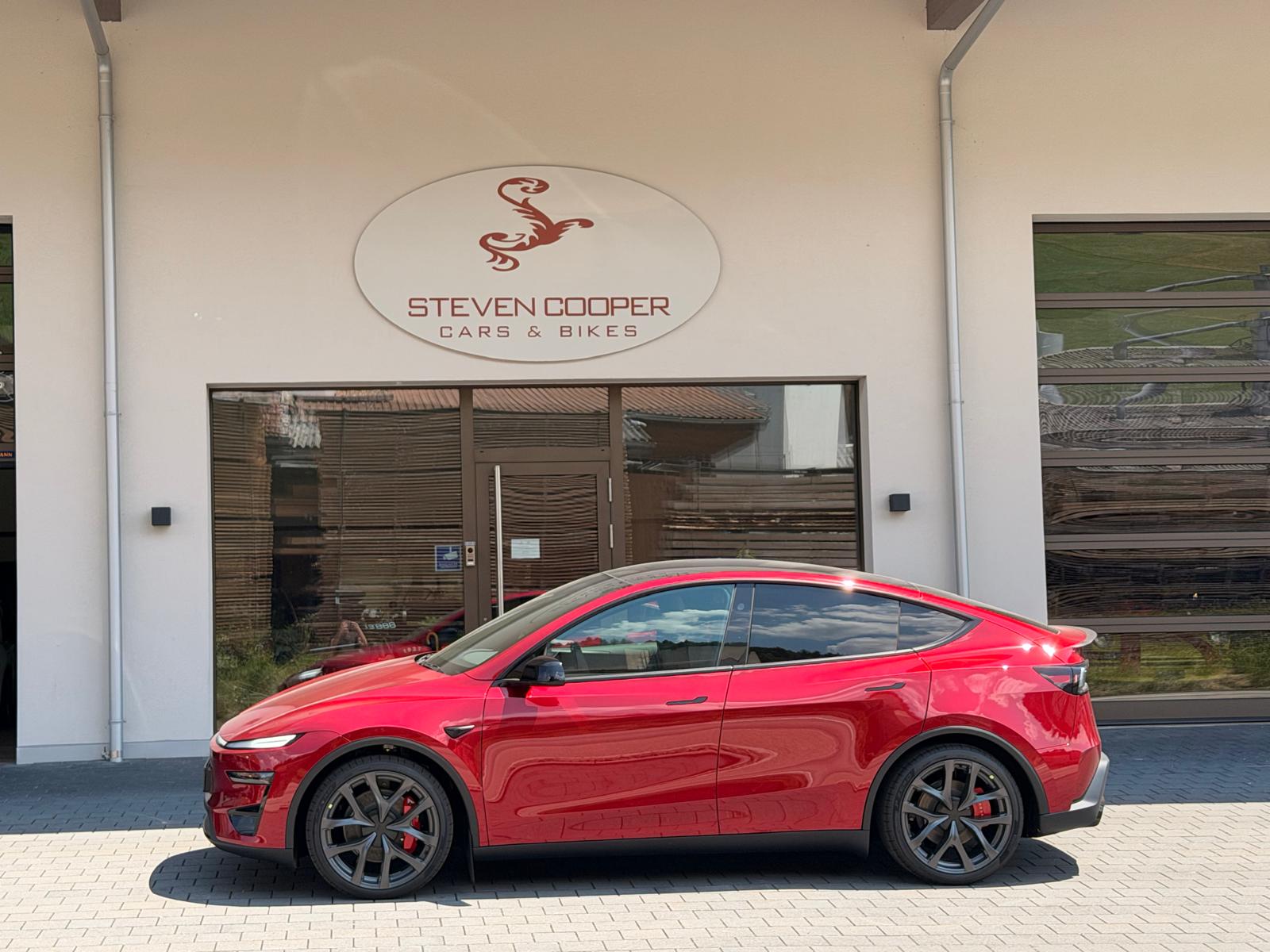 TESLA TESLA Model Y Performance AWD 🔥AHK🔥-image-0
