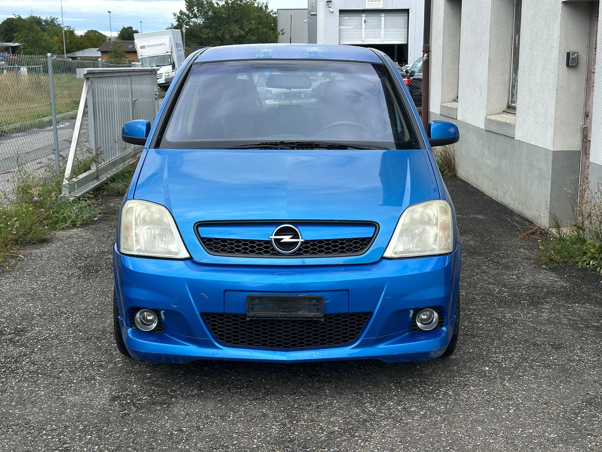 OPEL Meriva 1.6i 16V Turbo OPC-image-5