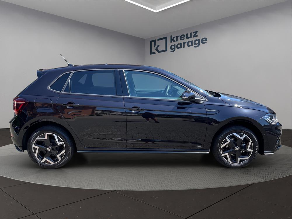 VW Polo 1.0 TSI R-Line DSG-image-1