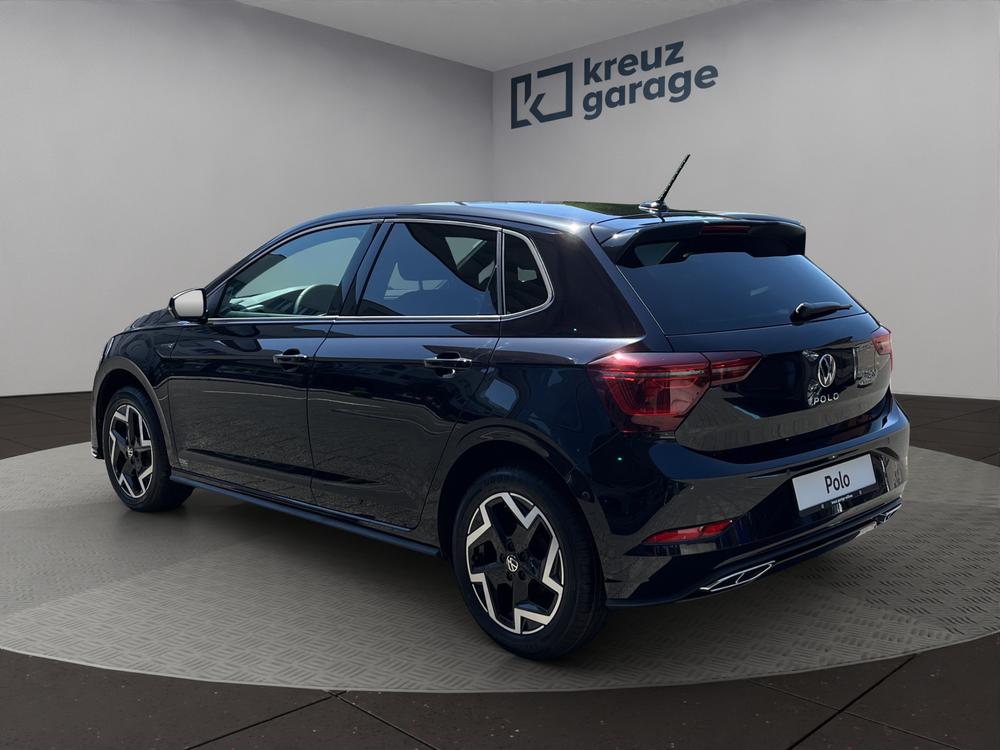VW Polo 1.0 TSI R-Line DSG-image-3