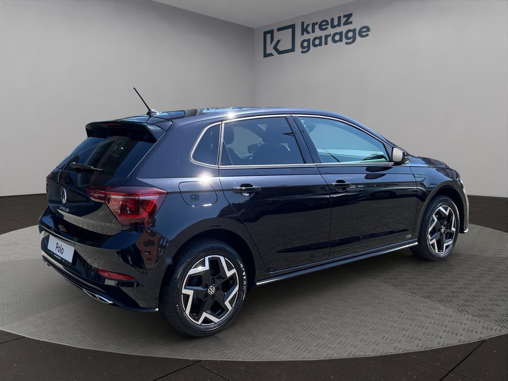 VW Polo 1.0 TSI R-Line DSG-image-2