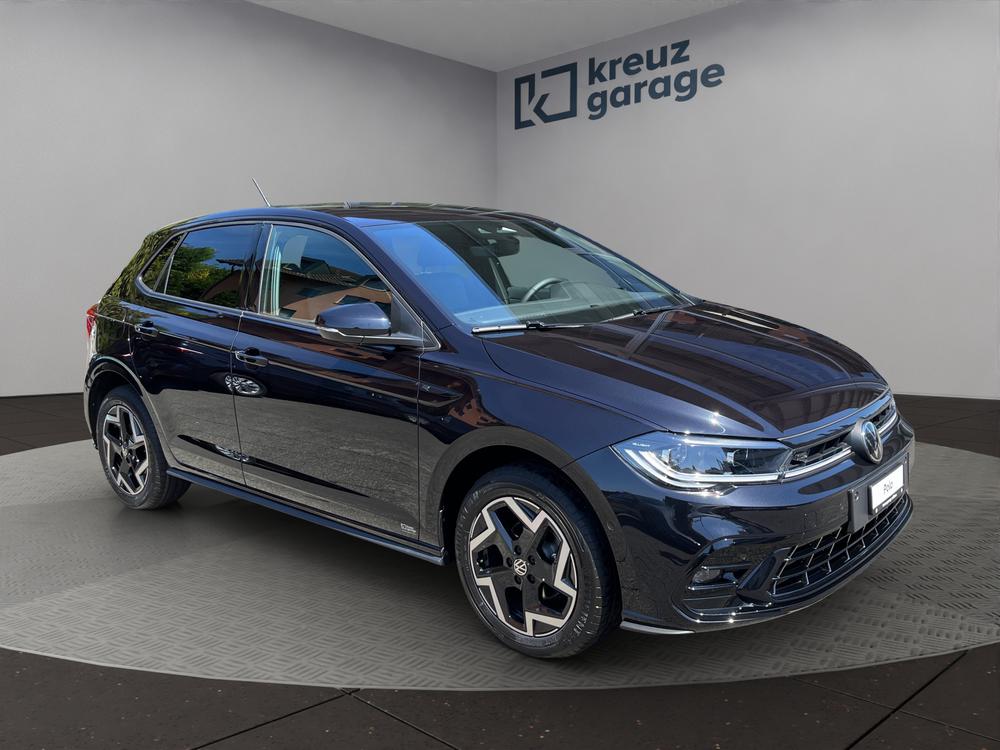 VW Polo 1.0 TSI R-Line DSG-image-0