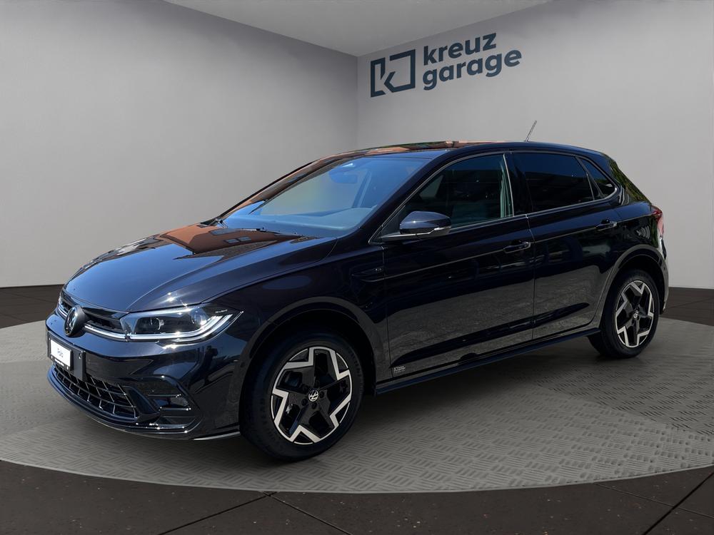 VW Polo 1.0 TSI R-Line DSG-image-4